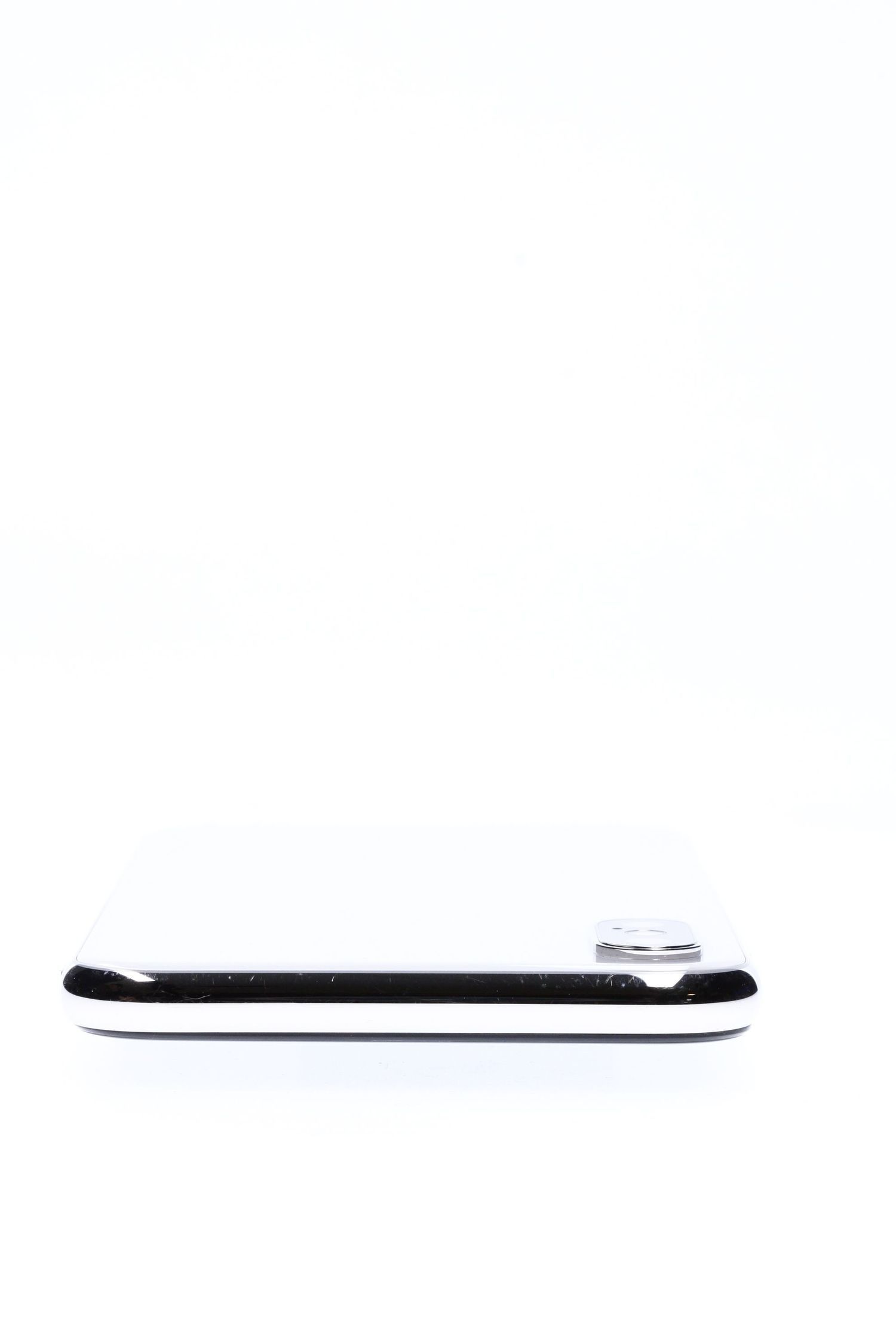 Apple iPhone X 64 GB Silver - Kiváló