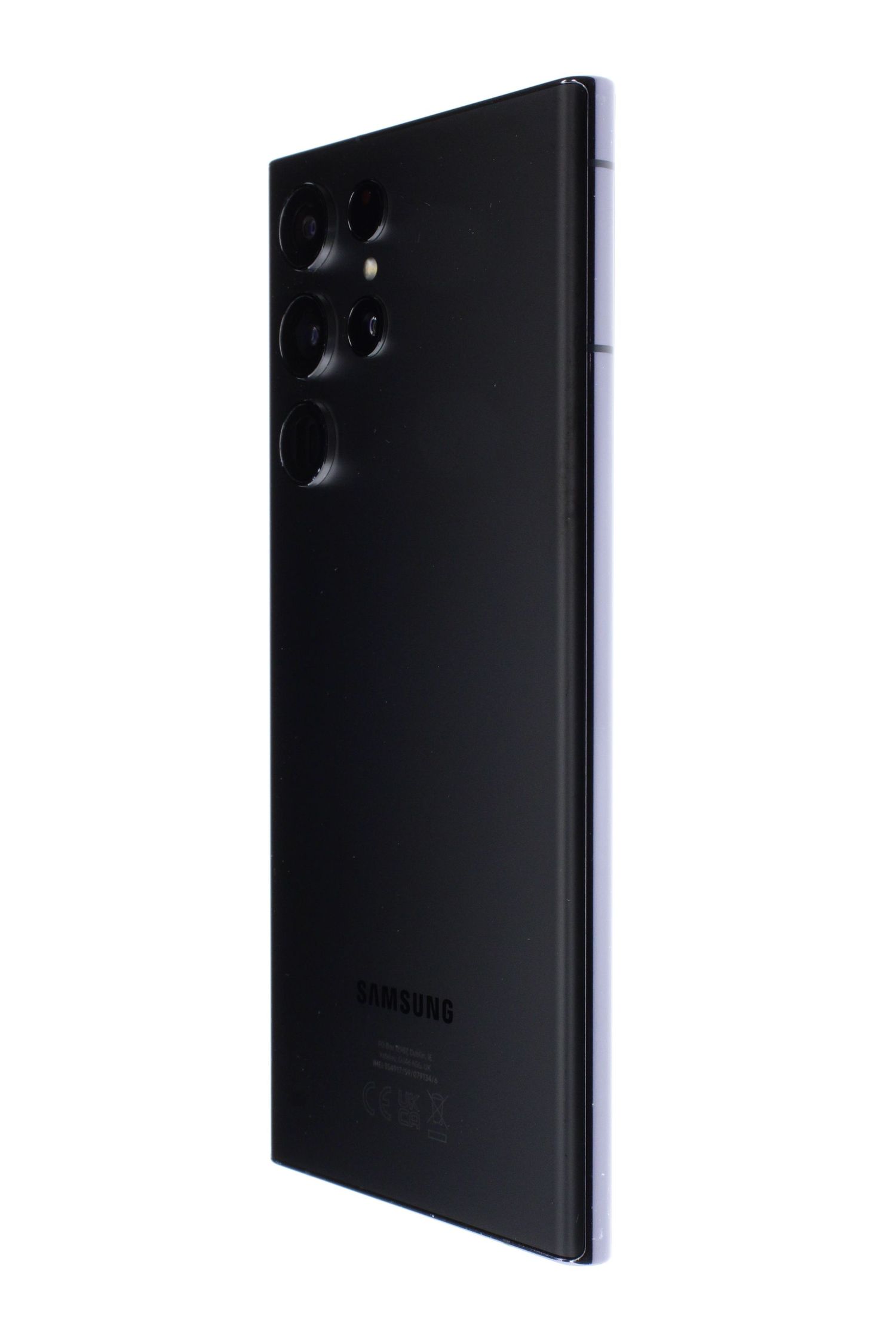 Samsung Galaxy S22 Ultra 5G Dual Sim 512 GB Phantom Black - Πολύ καλό