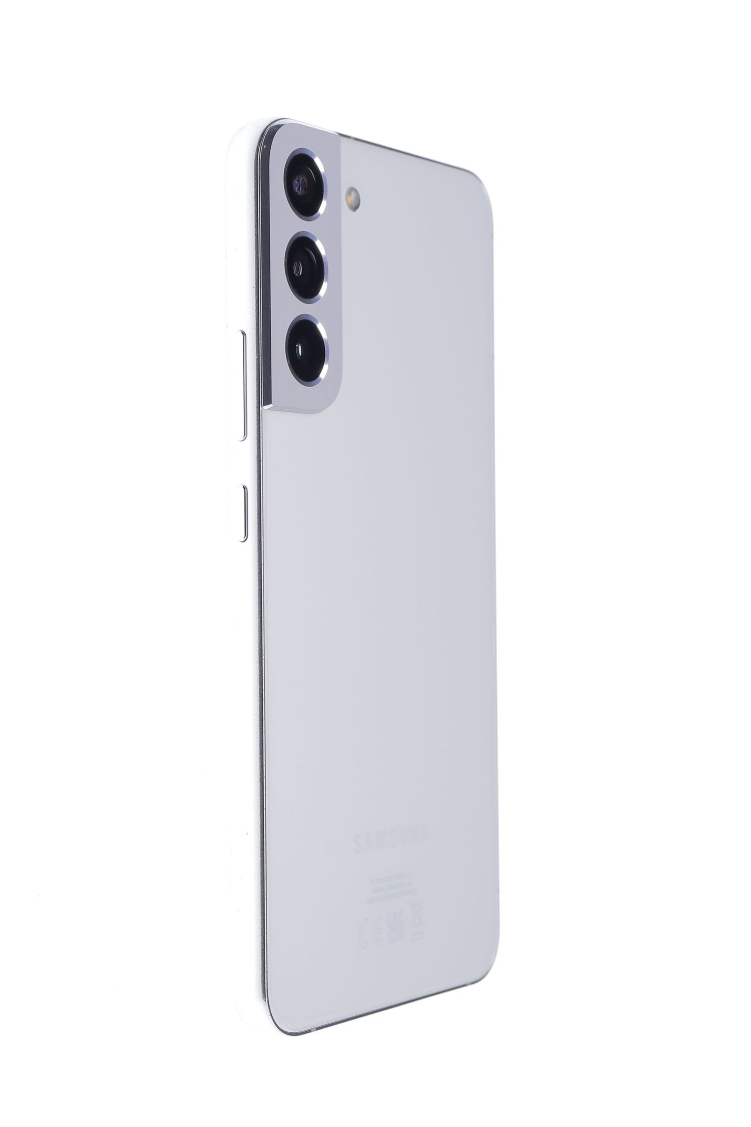 Samsung Galaxy S22 Plus 5G Dual Sim 128 GB Phantom White - Πολύ καλό