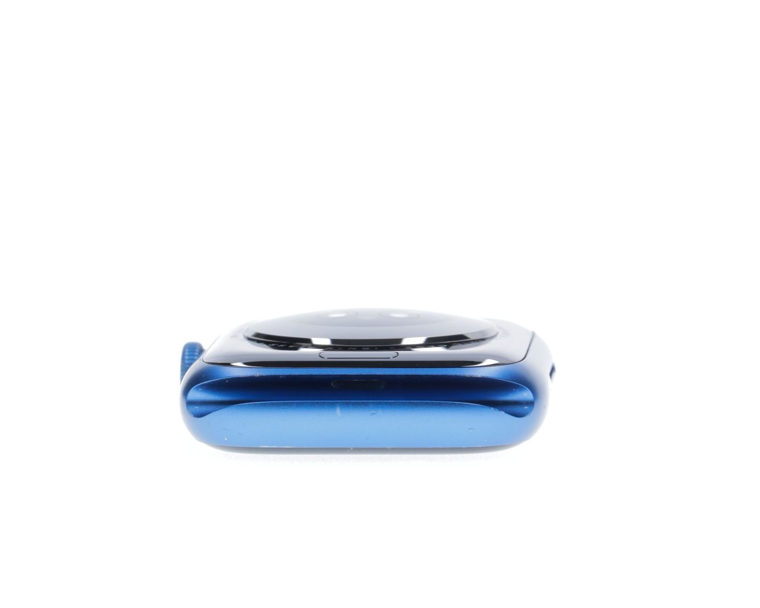 Apple Watch Series 7 2021, GPS, Aluminium 45mm Blue - Kiváló