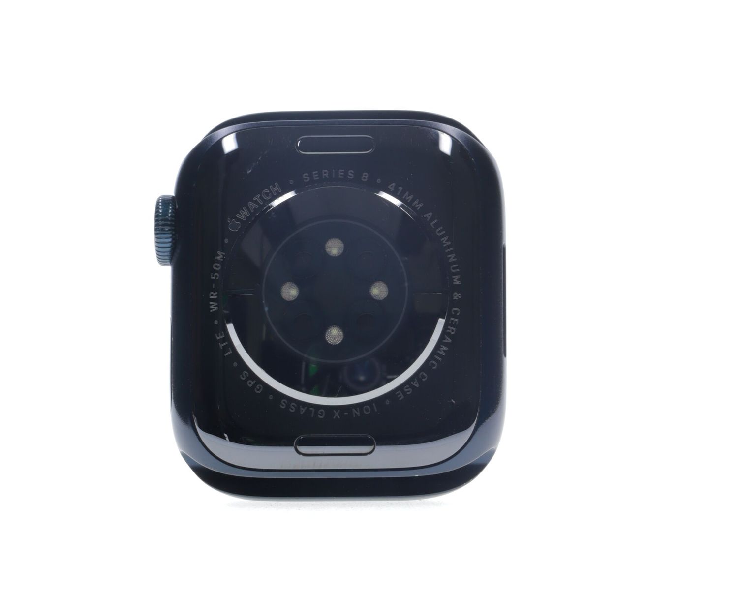 Apple Watch Series 8 2022, GPS + Cellular, Aluminium 41mm Midnight - Много добро