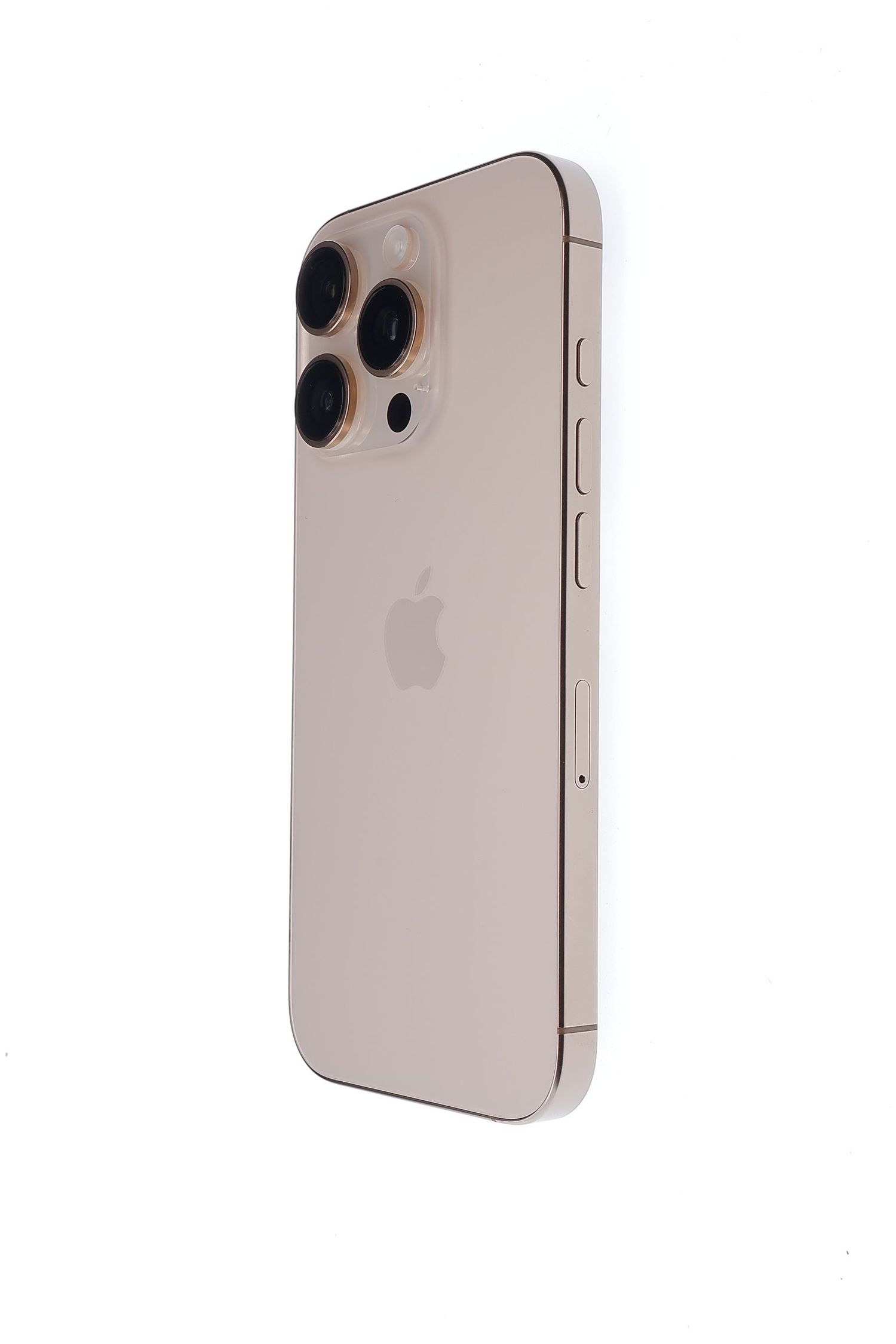 Apple iPhone 16 Pro 128 GB Desert Titanium - Újszerű