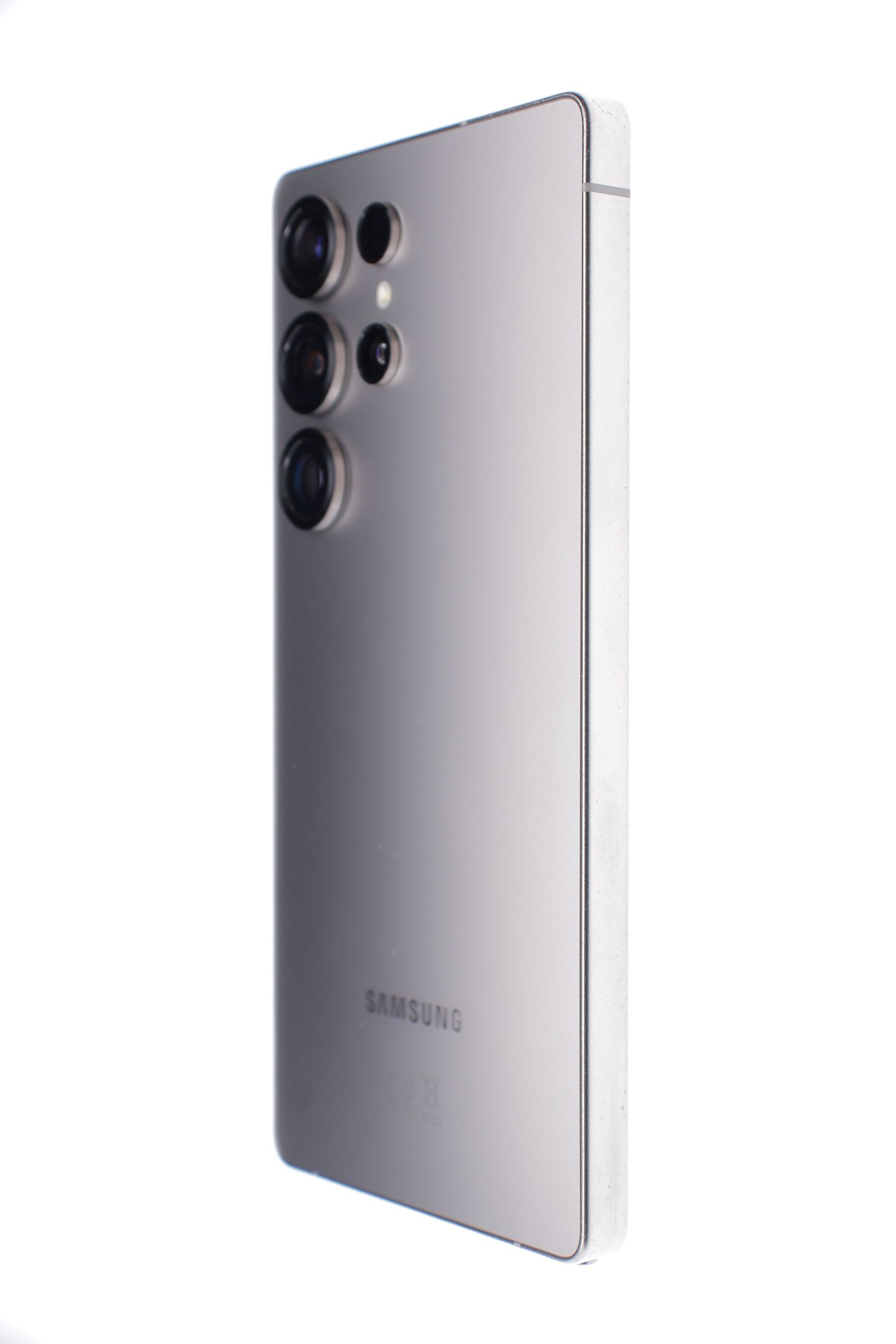 Samsung Galaxy S25 Ultra 5G Dual Sim 512 GB Titanium Gray - Като нов