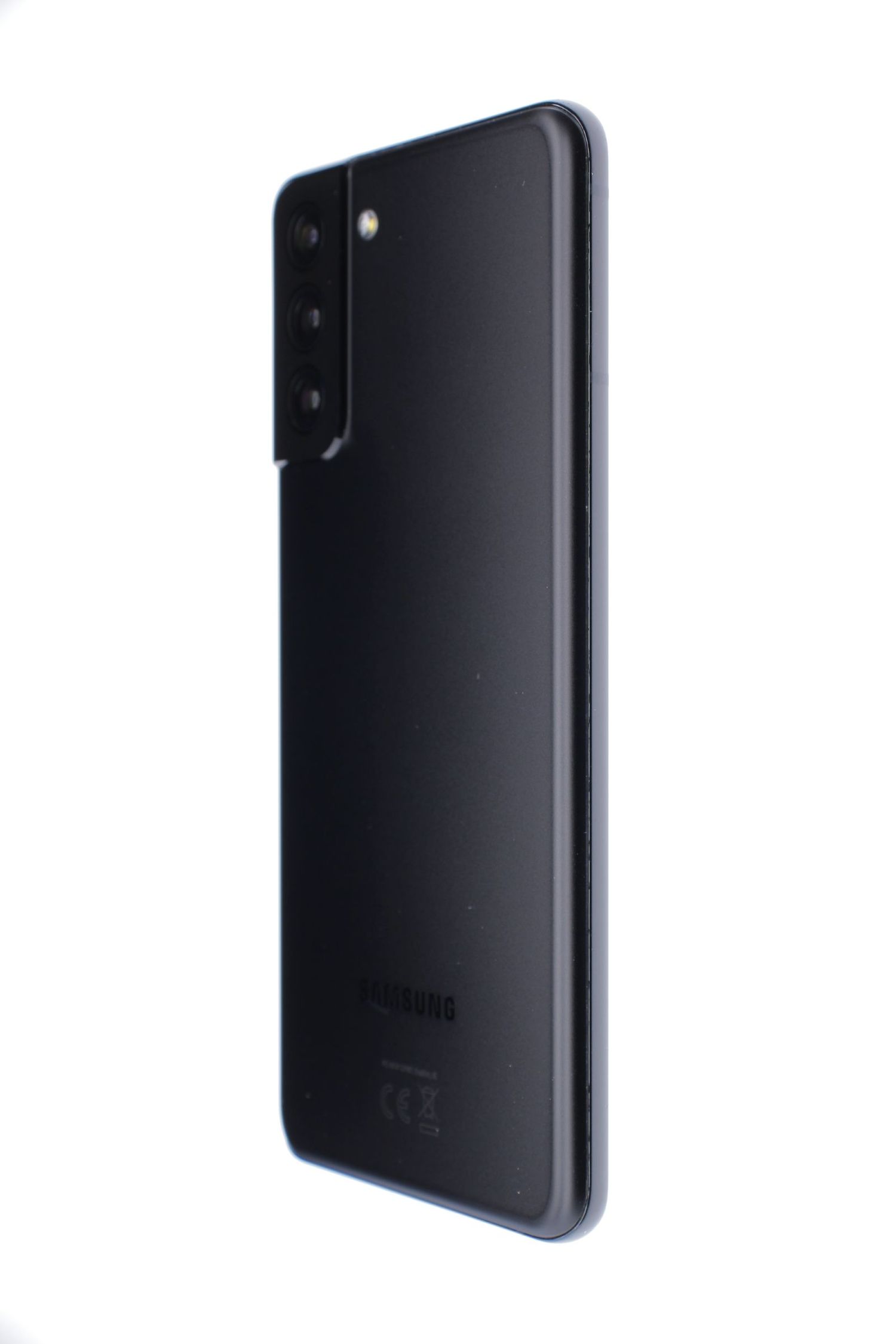 Samsung Galaxy S21 Plus 5G Dual Sim 256 GB Black - Εξαιρετικό