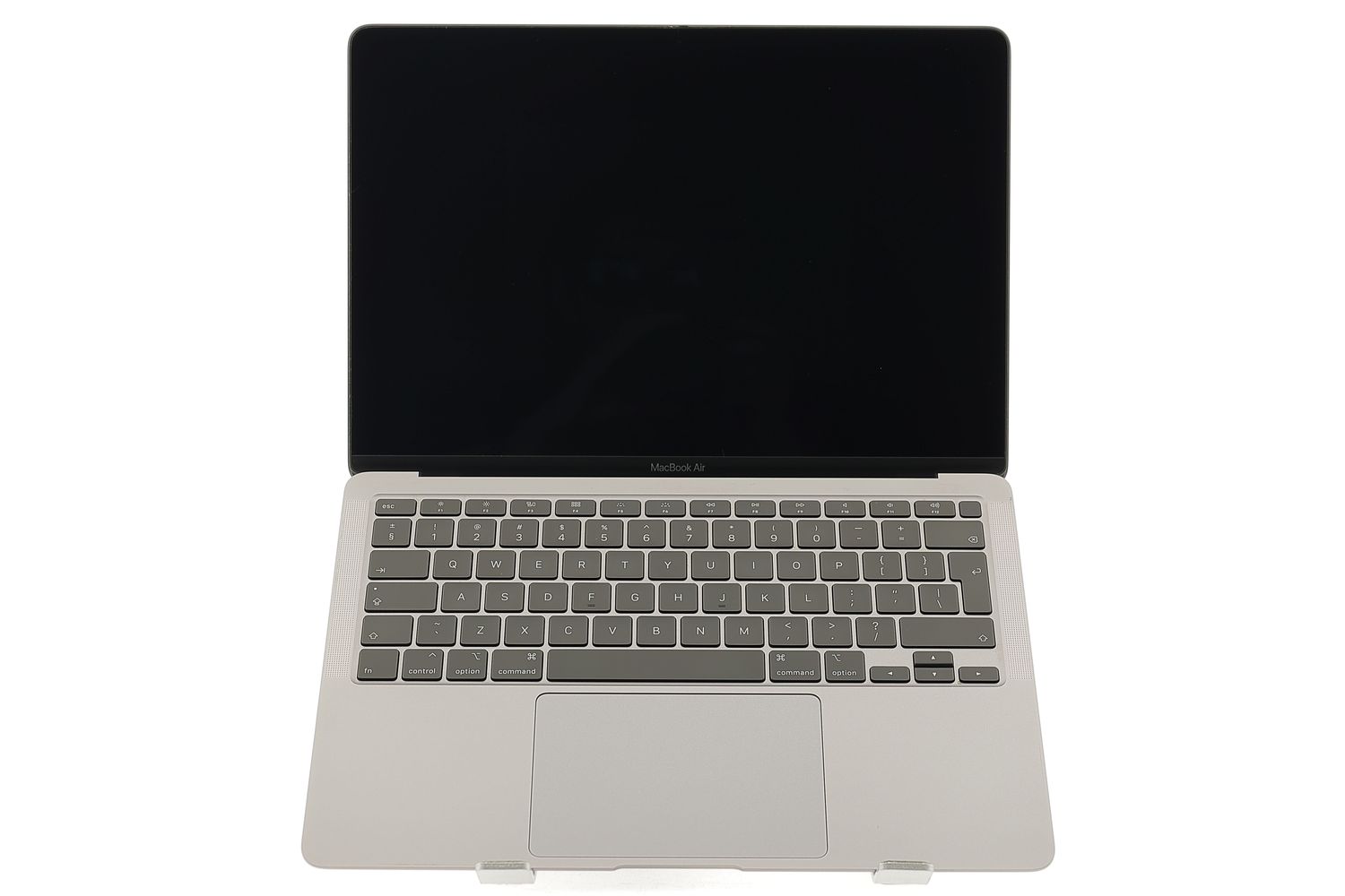 Apple MacBook Air 13″ 2020, i3 1.1 GHz, 8 GB, Intel Iris Plus 256 GB Space Gray - Foarte bun