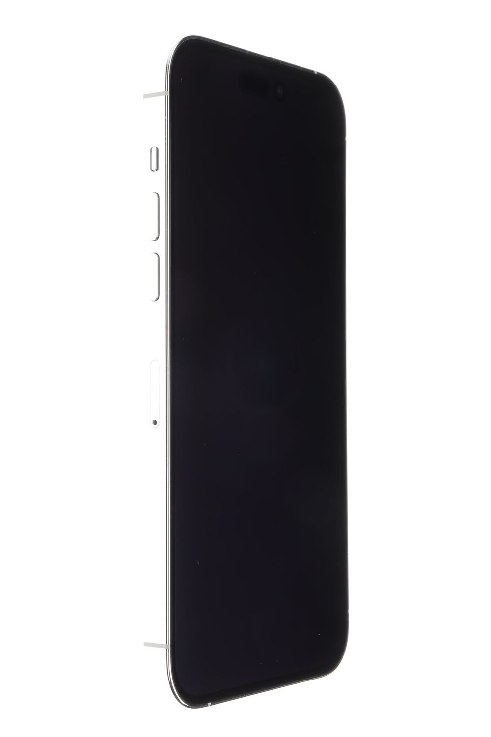 Telefon mobil Apple iPhone 14 Pro Max, Silver, 512 GB, Excelent