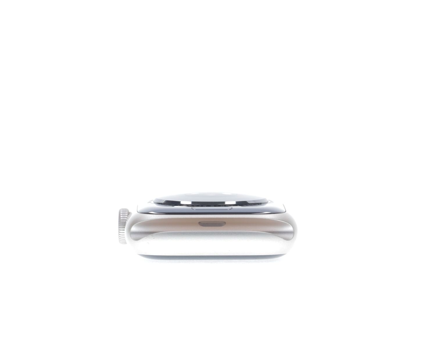 Apple Watch Series 8 2022, GPS + Cellular, Aluminium 41mm Starlight - Kiváló