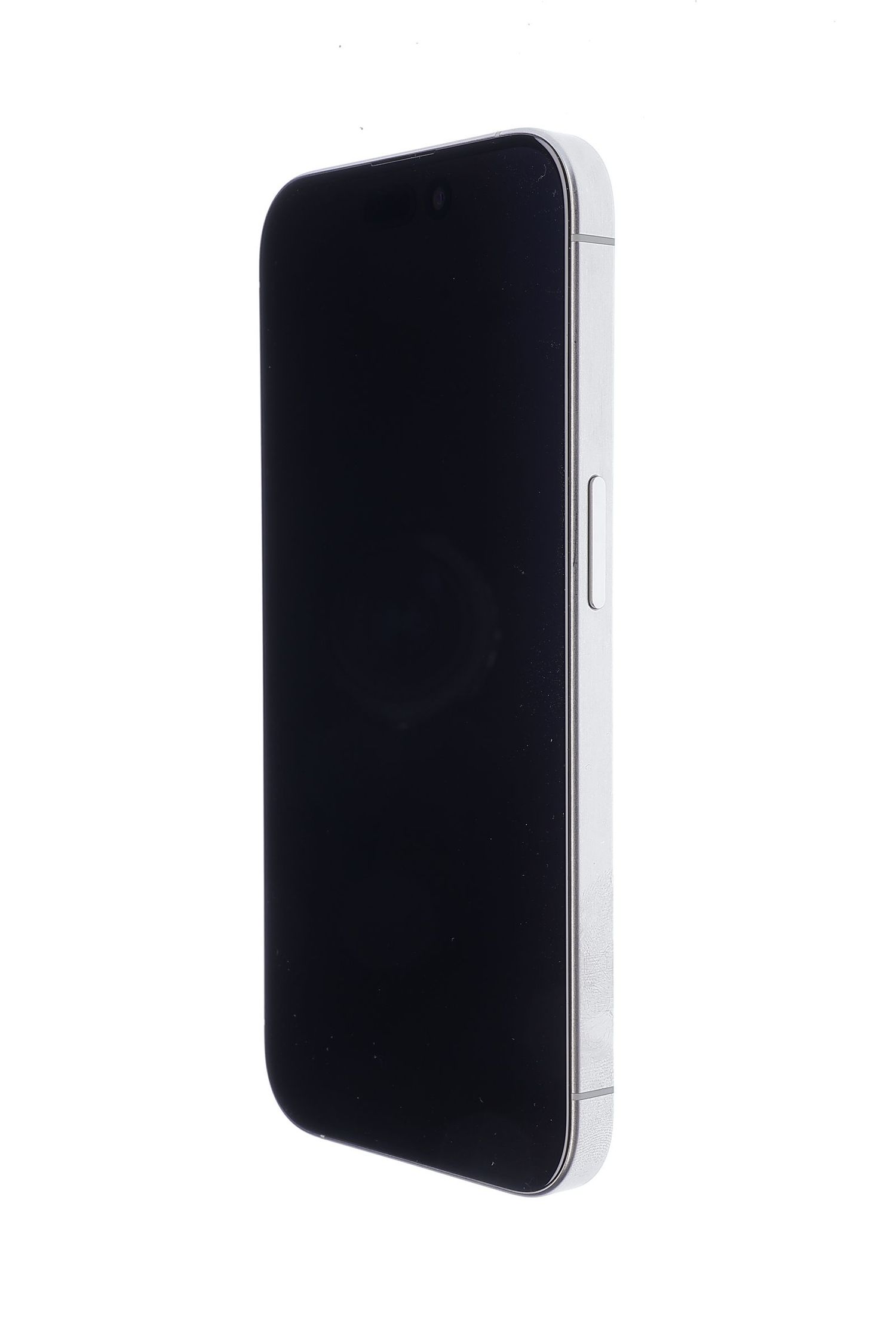 Apple iPhone 15 Pro 256 GB White Titanium - Újszerű