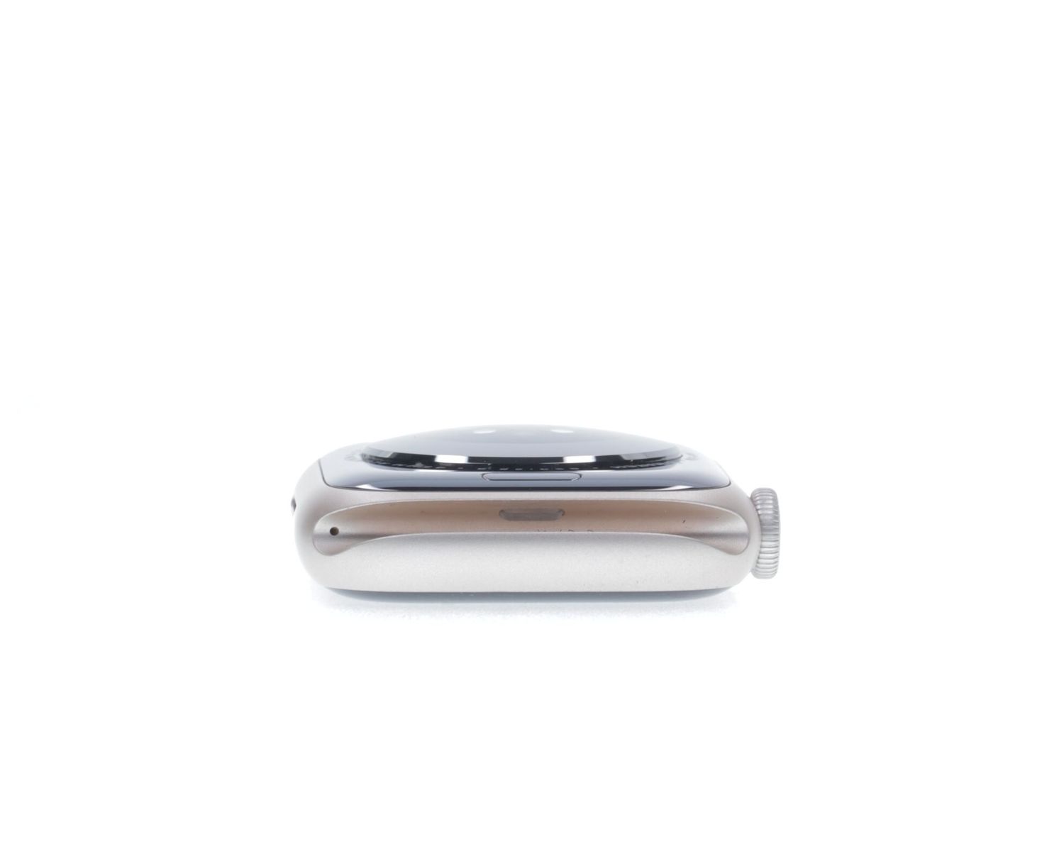Apple Watch Series 8 2022, GPS, Aluminium 45mm Starlight - Πολύ καλό