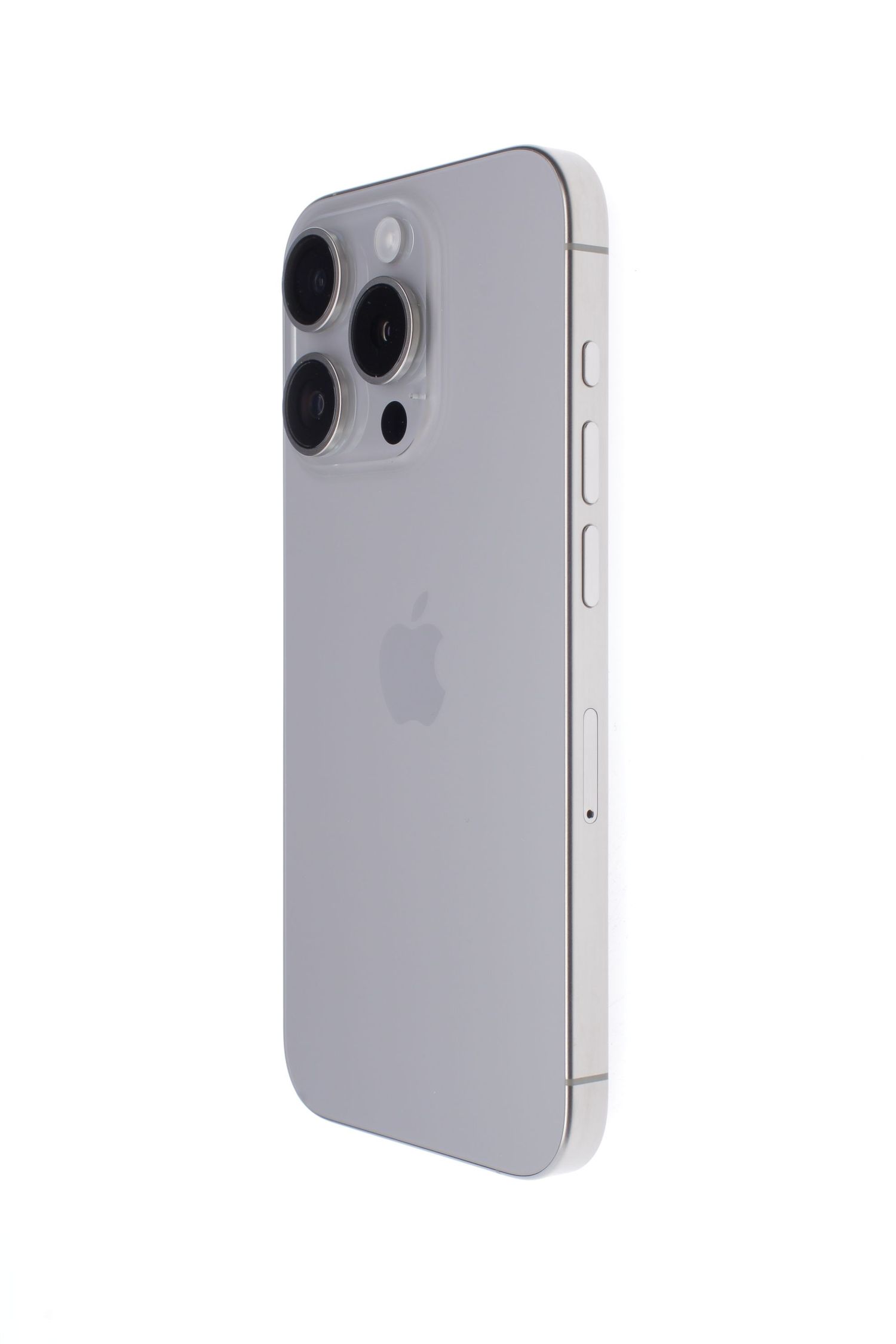 Apple iPhone 15 Pro 512 GB Natural Titanium - Újszerű