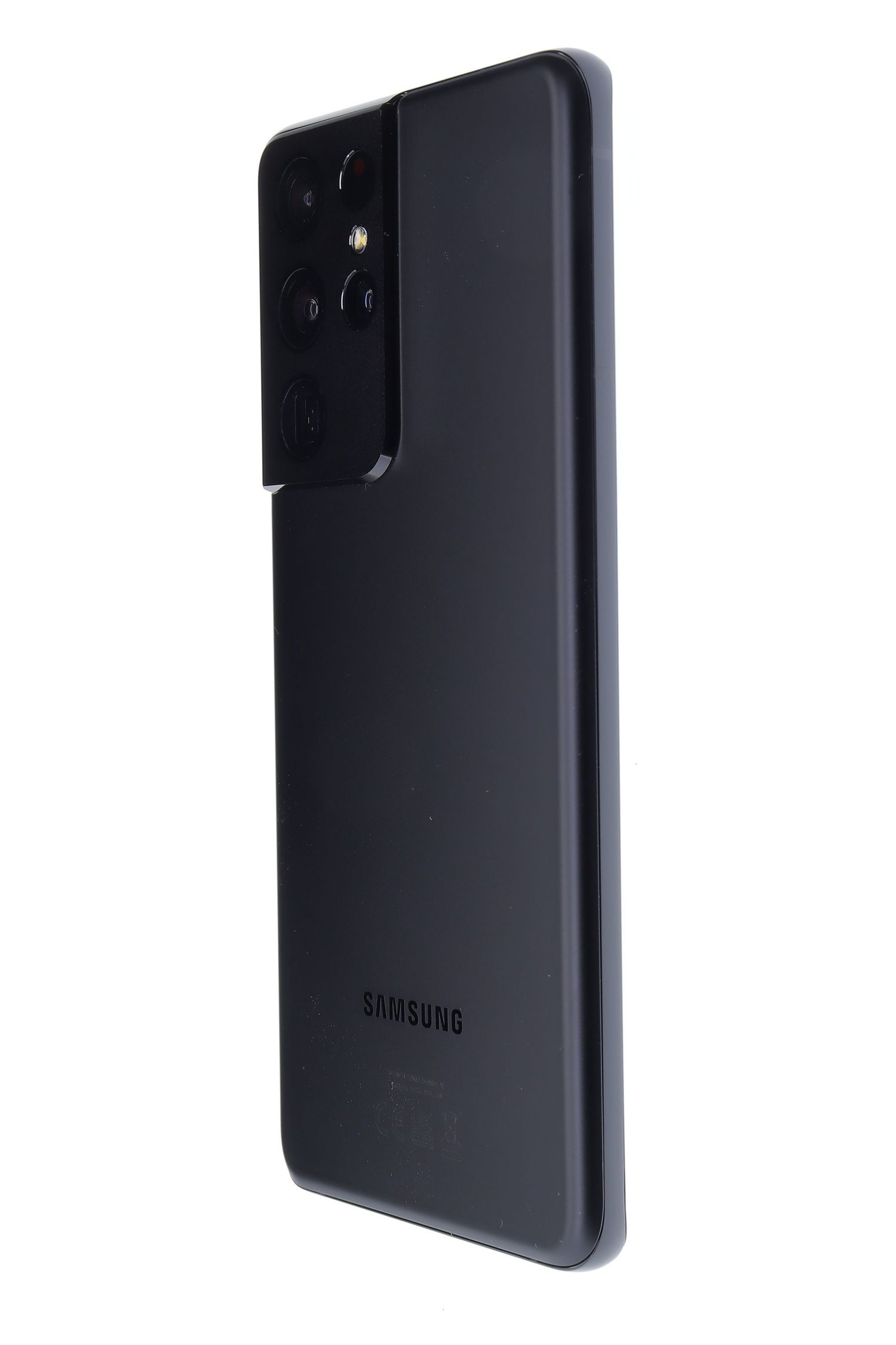 Samsung Galaxy S21 Ultra 5G Dual Sim 128 GB Black