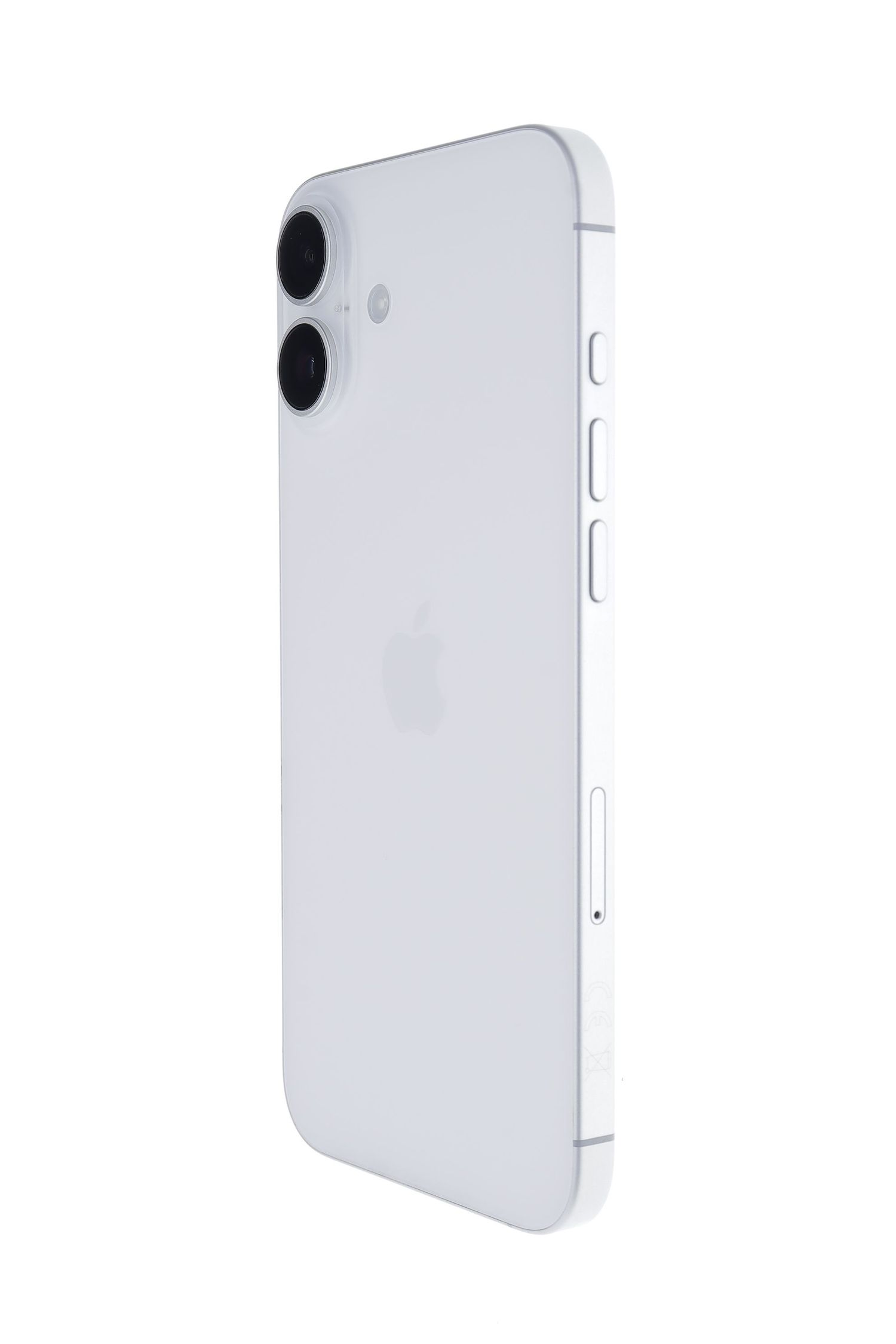 Apple iPhone 16 Plus 128 GB White - Εξαιρετικό