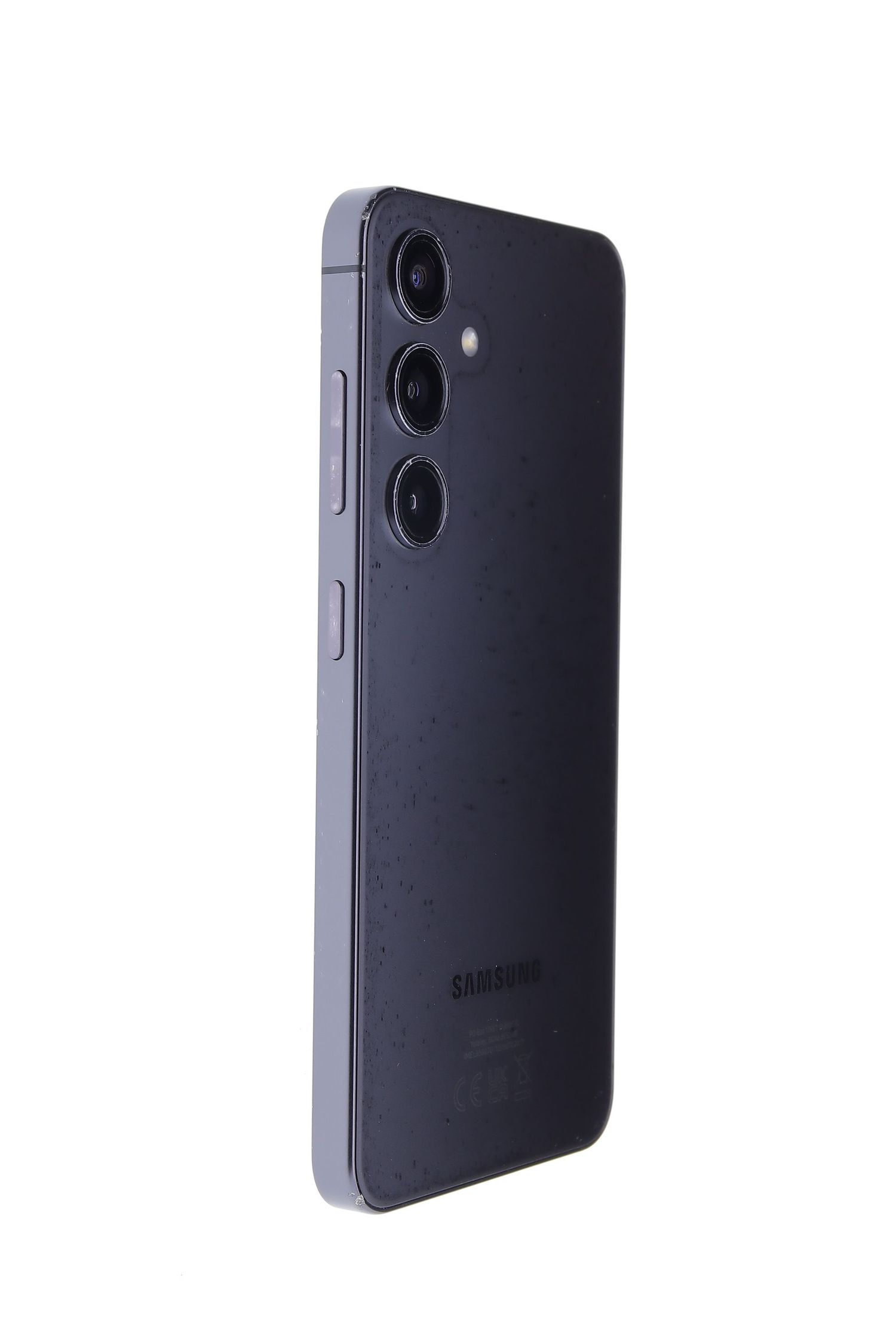 Samsung Galaxy S24 5G Dual Sim 256 GB Onyx Black - Καλό
