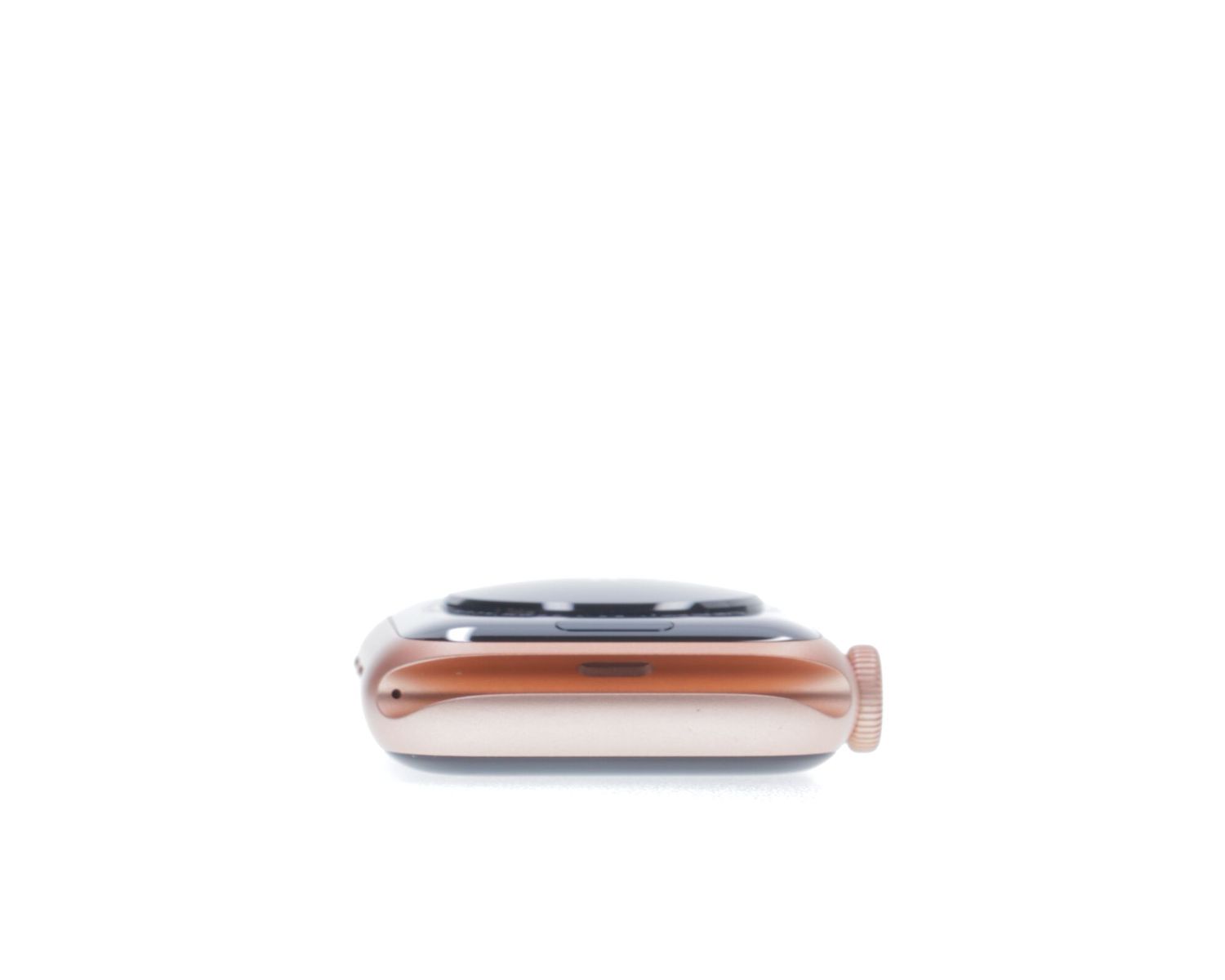 Apple Watch SE 2020, GPS, Aluminium 40mm Gold - Újszerű
