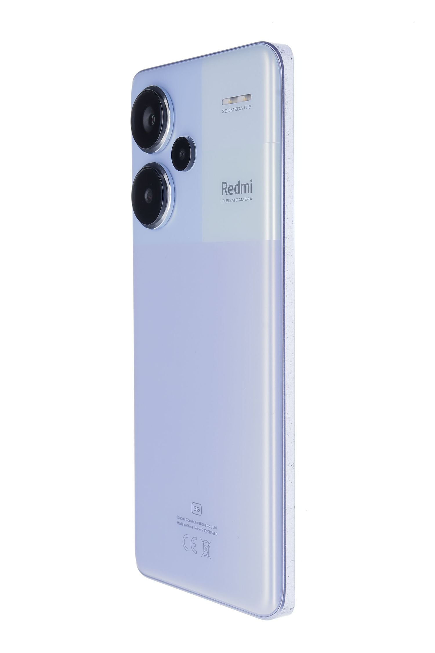 Xiaomi Redmi Note 13 Pro Plus 5G Dual Sim 512 GB Aurora Purple - Εξαιρετικό
