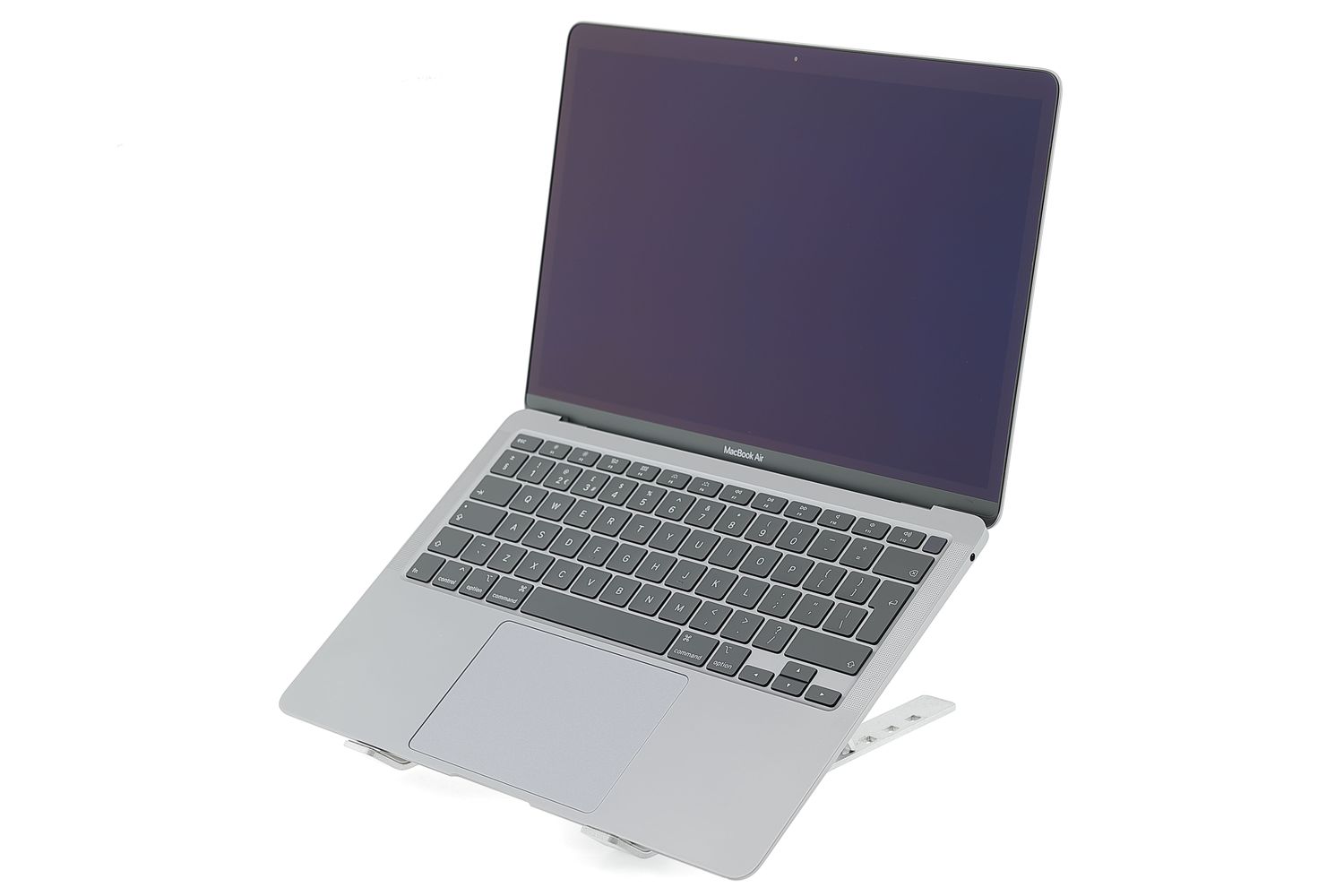 Apple MacBook Air 13″ 2020, i5 1.1 GHz, 8 GB, Intel Iris Plus 512 GB Space Gray - Εξαιρετικό