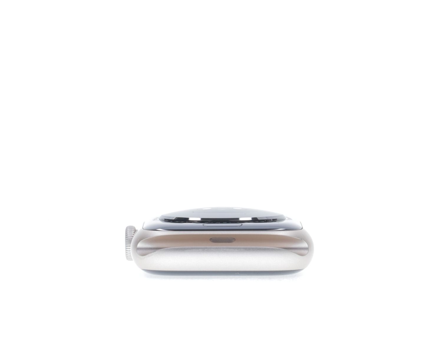 Apple Watch Series 9 2023, GPS, Aluminium 45mm Starlight - Σαν καινούργιο