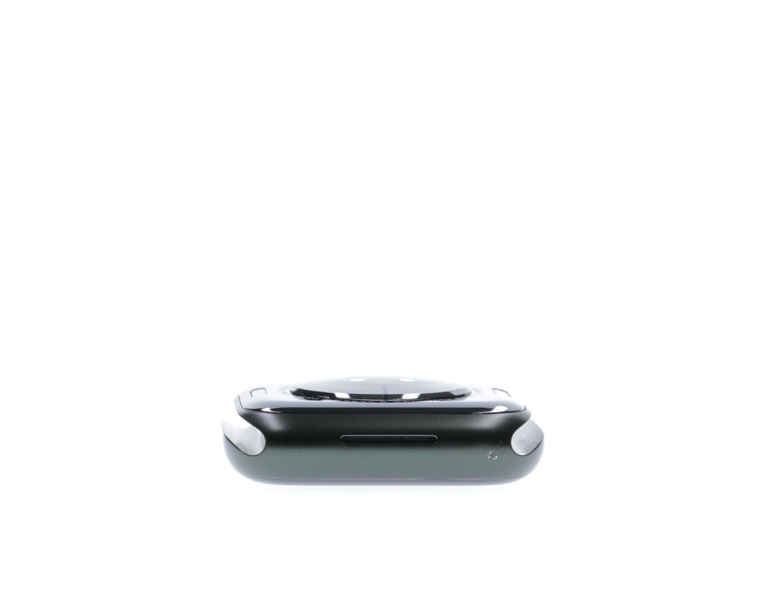 Apple Watch Series 7 2021, GPS + Cellular, Aluminium 41mm Green - Kiváló