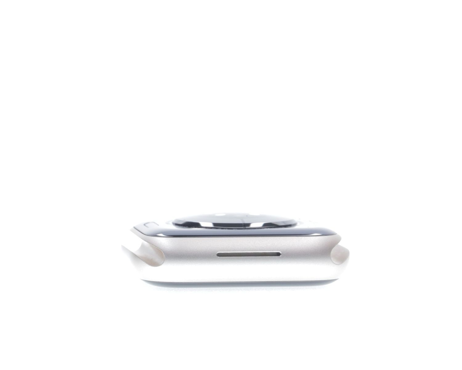 Apple Watch Series 8 2022, GPS, Aluminium 41mm Starlight - Σαν καινούργιο