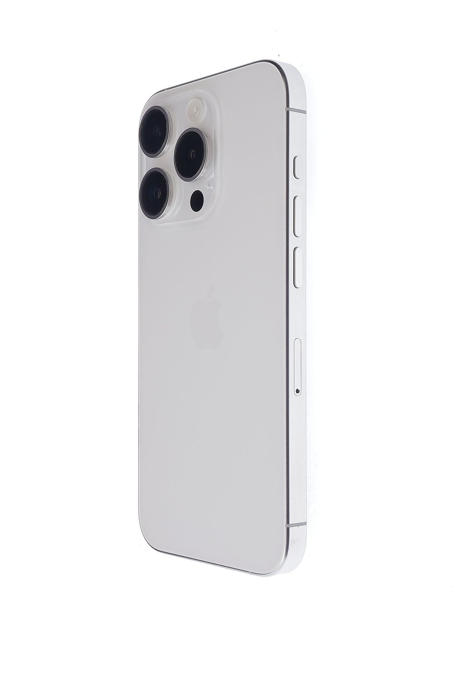 Apple iPhone 15 Pro 128 GB White Titanium - Foarte bun