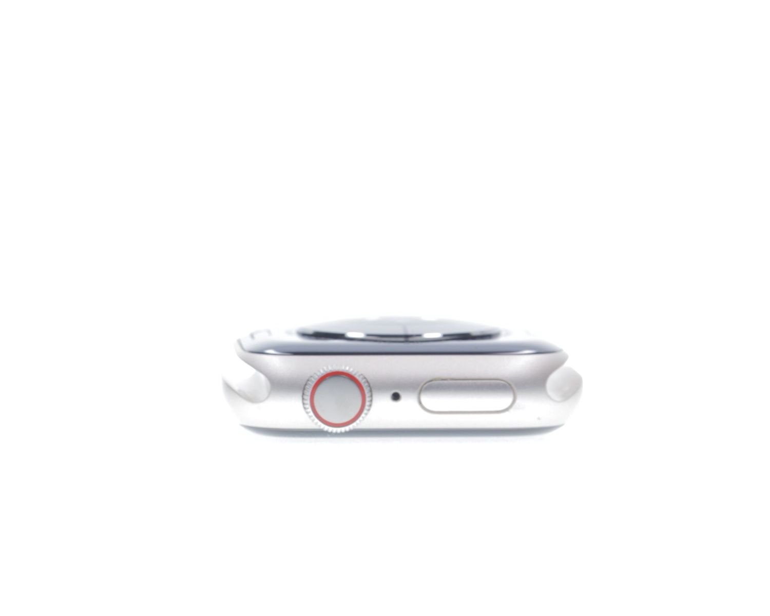 Apple Watch Series 7 2021, GPS + Cellular, Aluminium 41mm Starlight - Nagyon jó