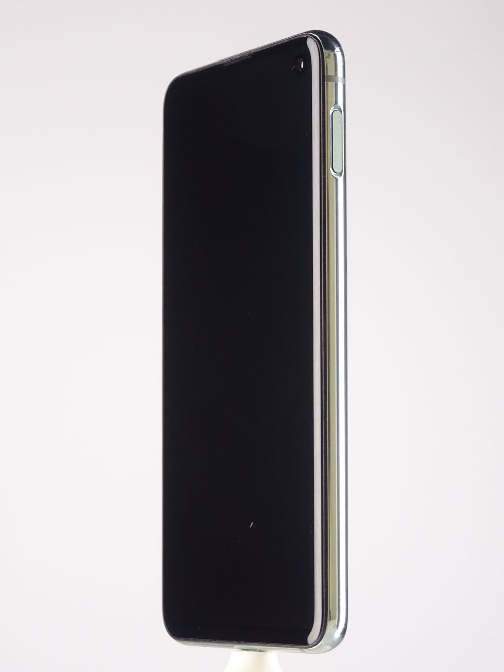 Telefon mobil Samsung Galaxy S10 e Dual Sim, Prism Green, 128 GB,  Excelent