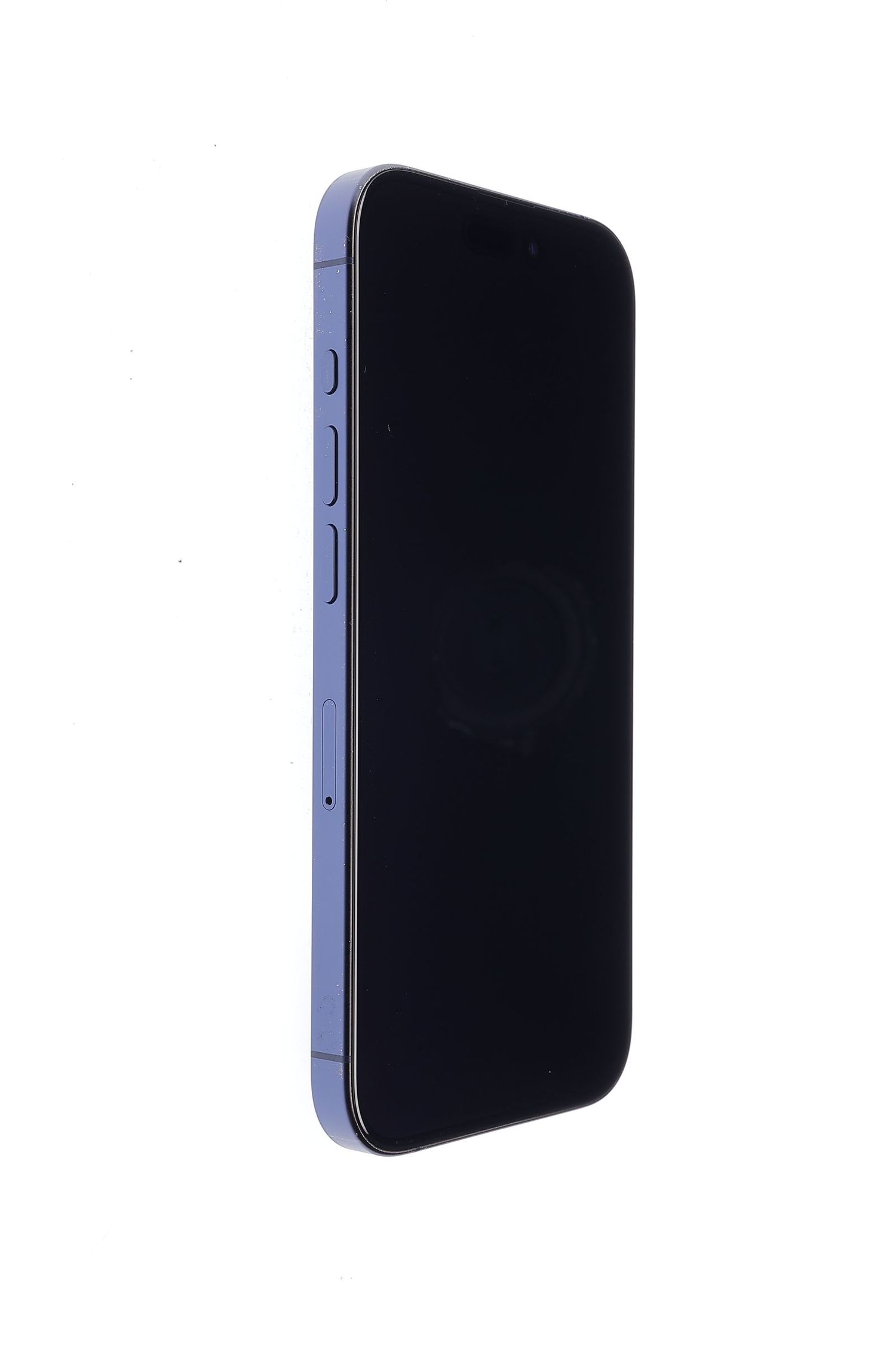Apple iPhone 15 Pro 128 GB Blue Titanium - Foarte bun