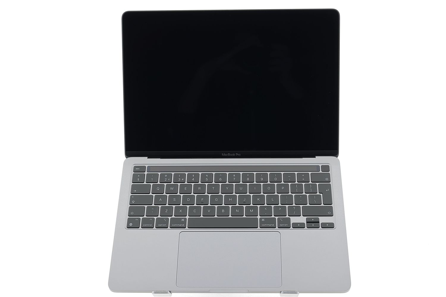 Apple MacBook Pro 13″ 2022, M2 8 Cores, 8 GB, 10 core GPU 256 GB Space Gray - Kiváló