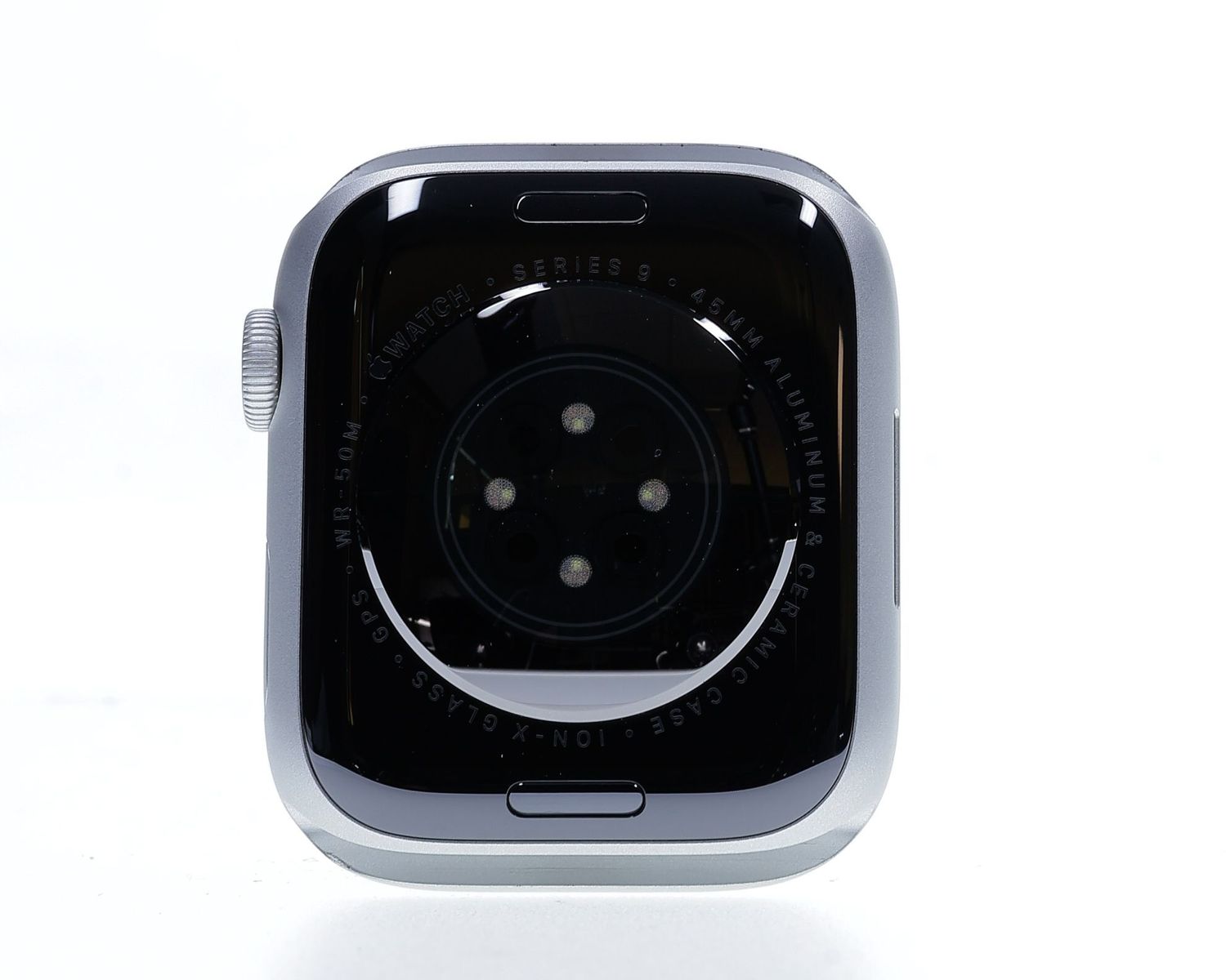 Apple Watch Series 9 2023, GPS, Aluminium 45mm Silver