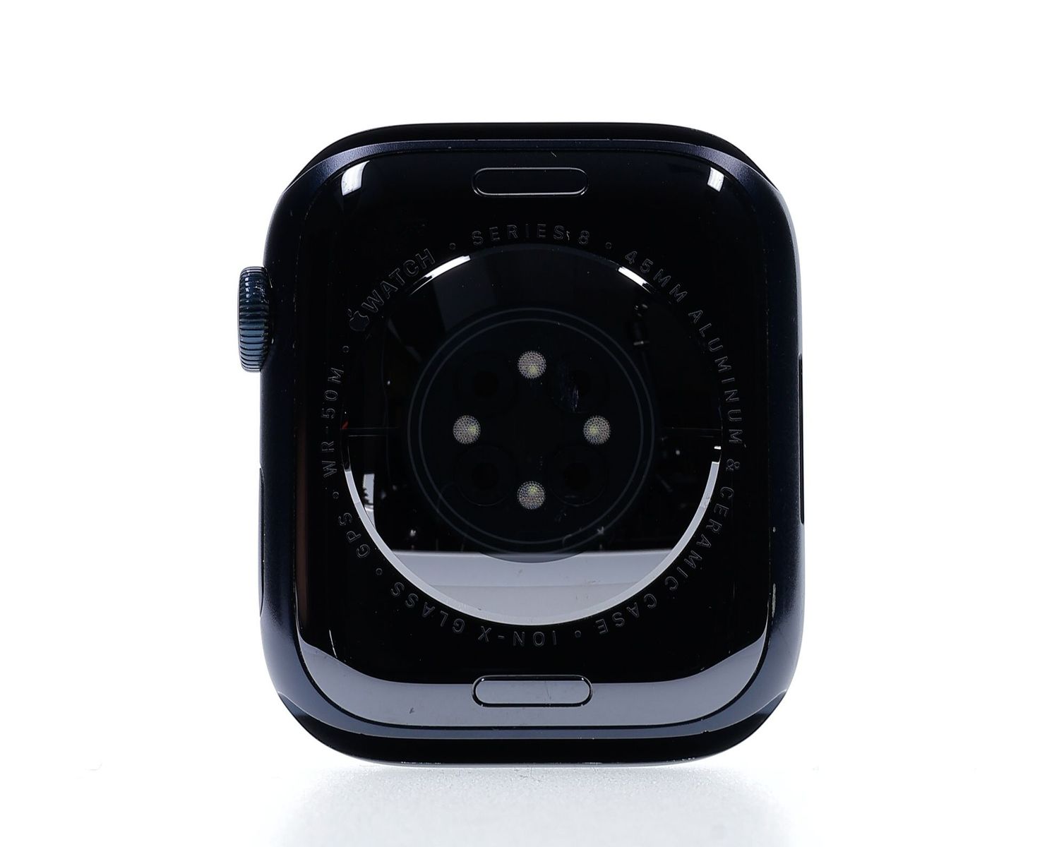 Apple Watch Series 8 2022, GPS, Aluminium 45mm Midnight - Много добро