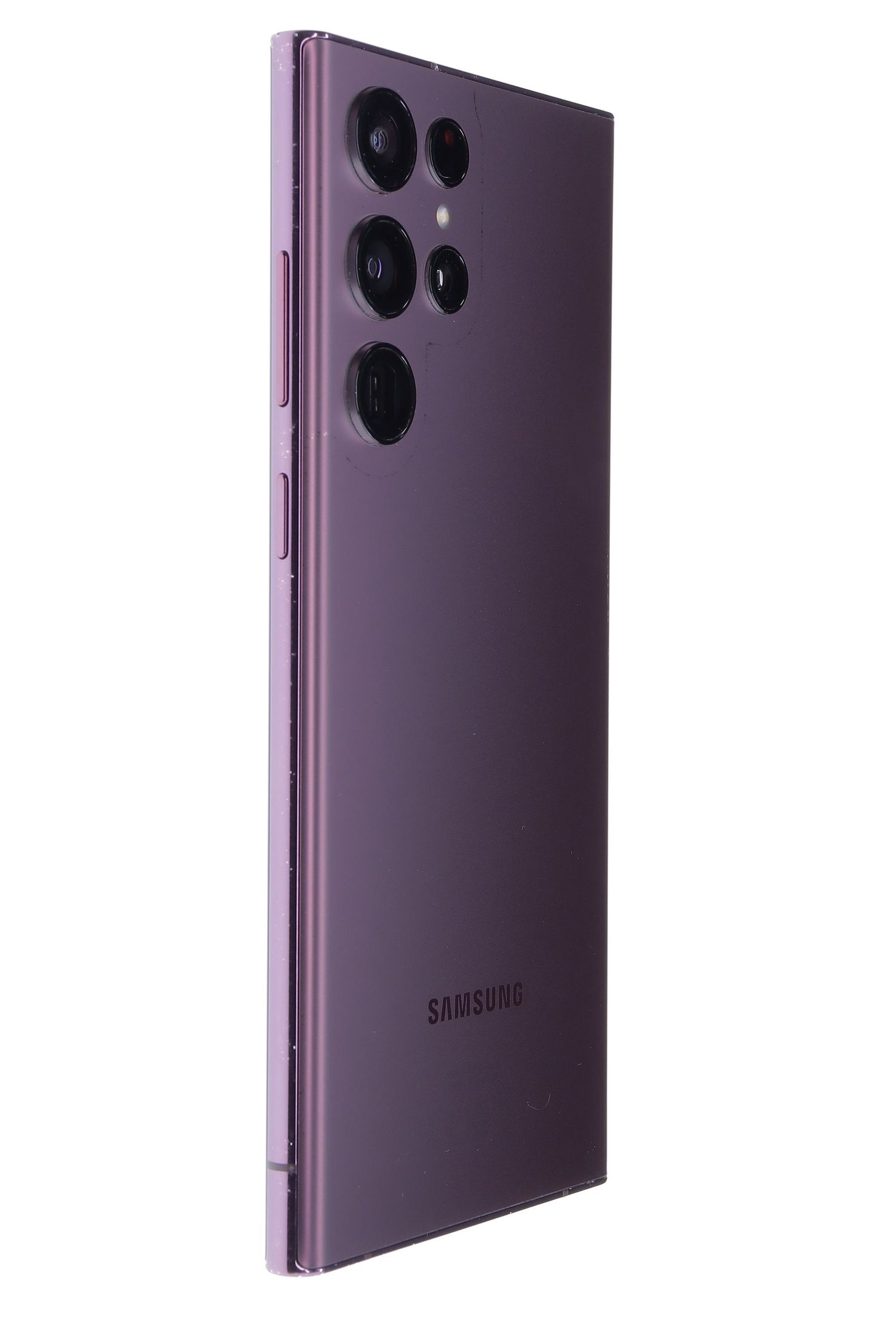 Samsung Galaxy S22 Ultra 5G Dual Sim 256 GB Burgundy