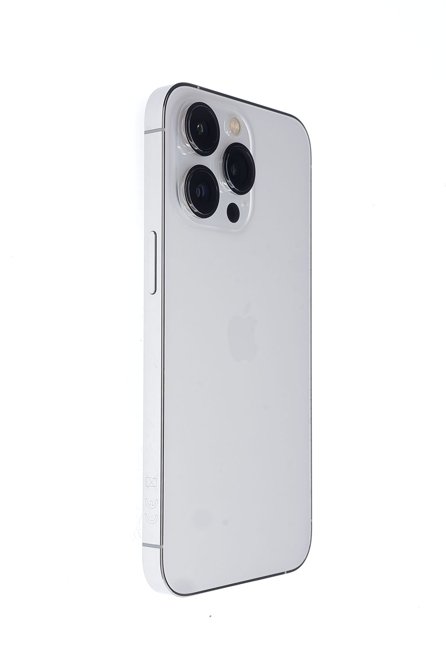 Apple iPhone 13 Pro 128 GB Silver - Πολύ καλό