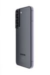 Мобилен телефон Samsung Galaxy S22 5G Dual Sim, Phantom Black, 256 GB, Foarte Bun