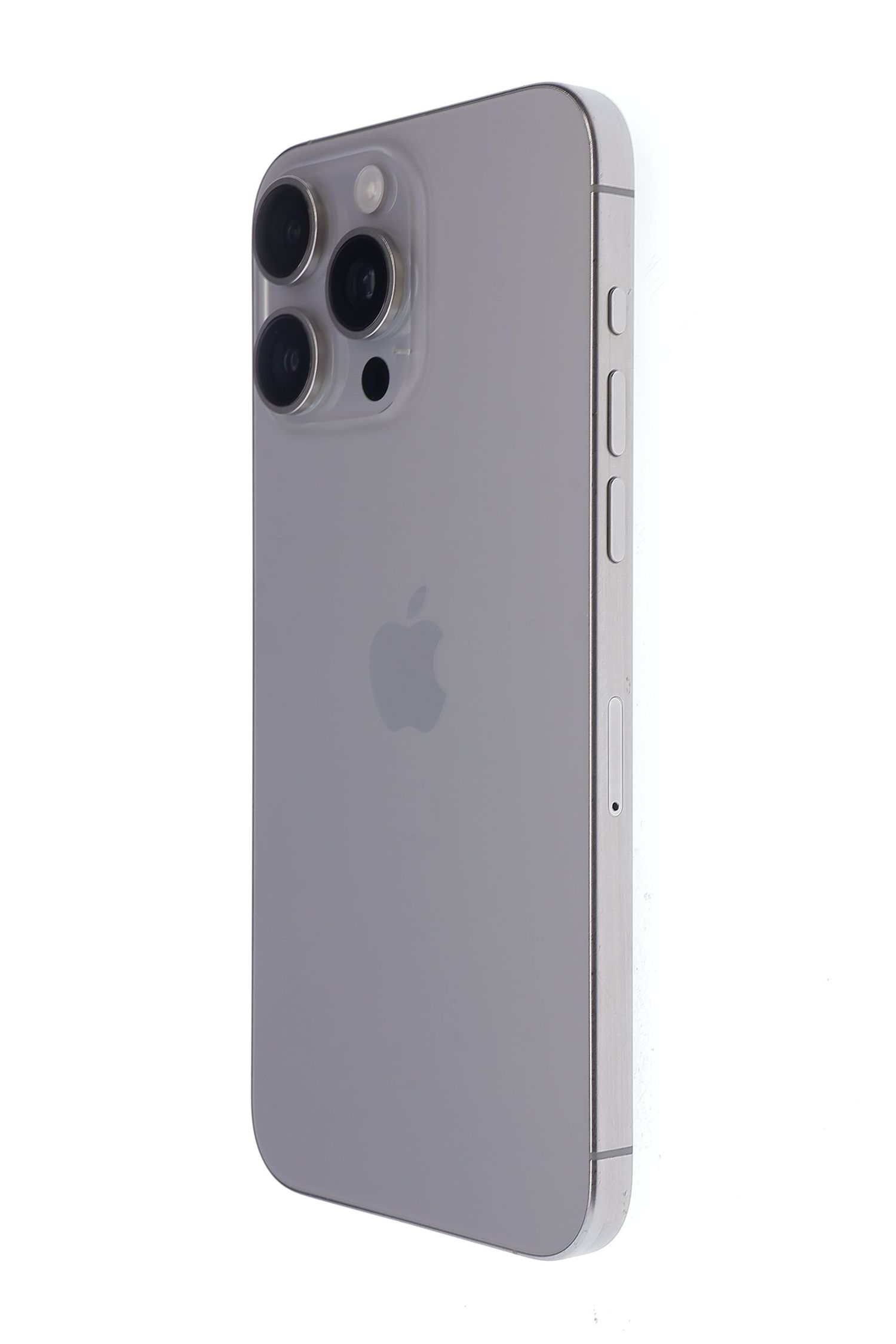 Apple iPhone 15 Pro Max 512 Gシルバー 本体 Apple iPhone 15 Pro Max, Natural Titanium, 512 GB - de la 3.939 lei