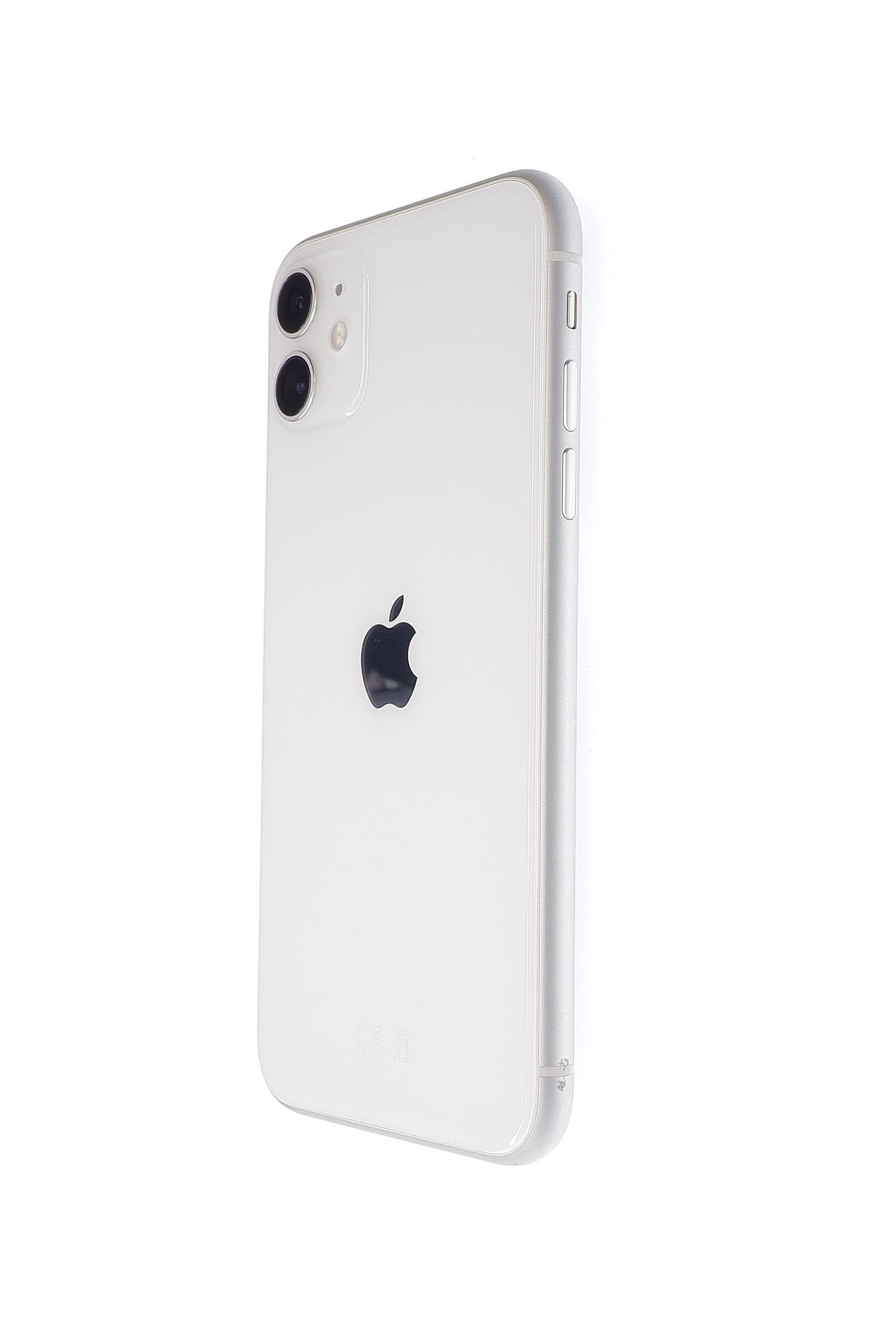 Apple iPhone 11 64 GB White - Πολύ καλό