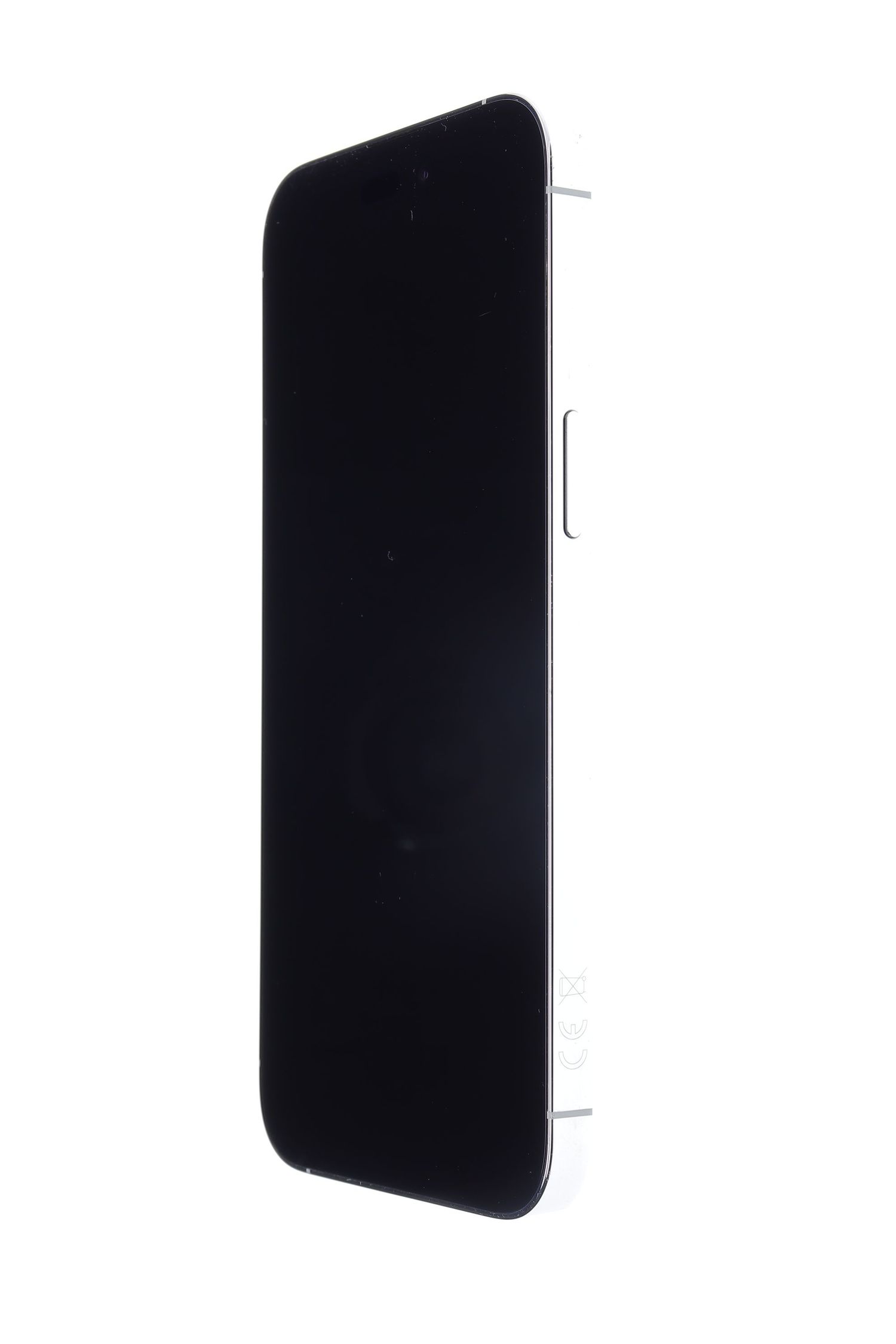 Apple iPhone 14 Pro Max 128 GB Silver - Excelent