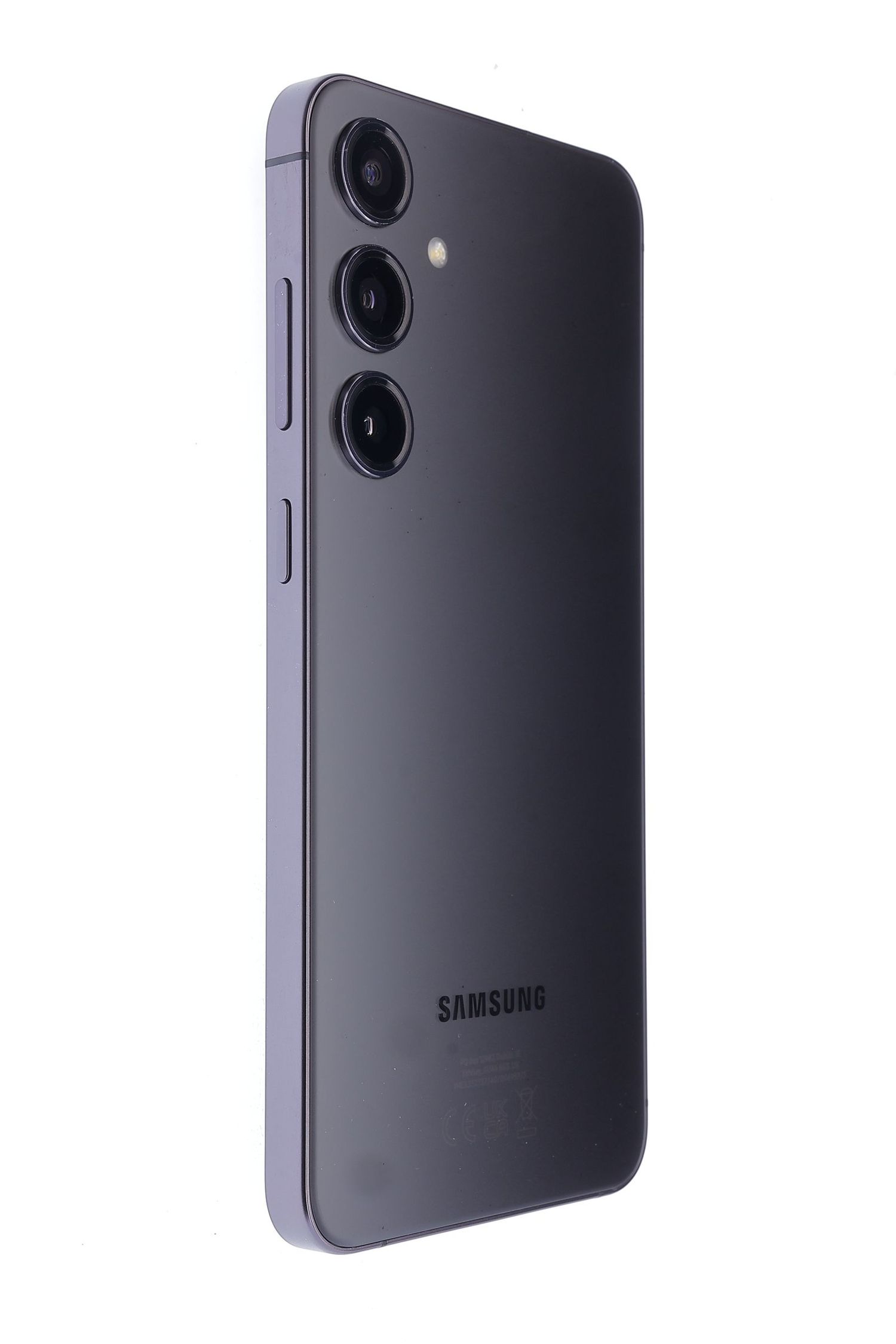 Samsung Galaxy S24 Plus 5G Dual Sim 512 GB Onyx Black - Kiváló