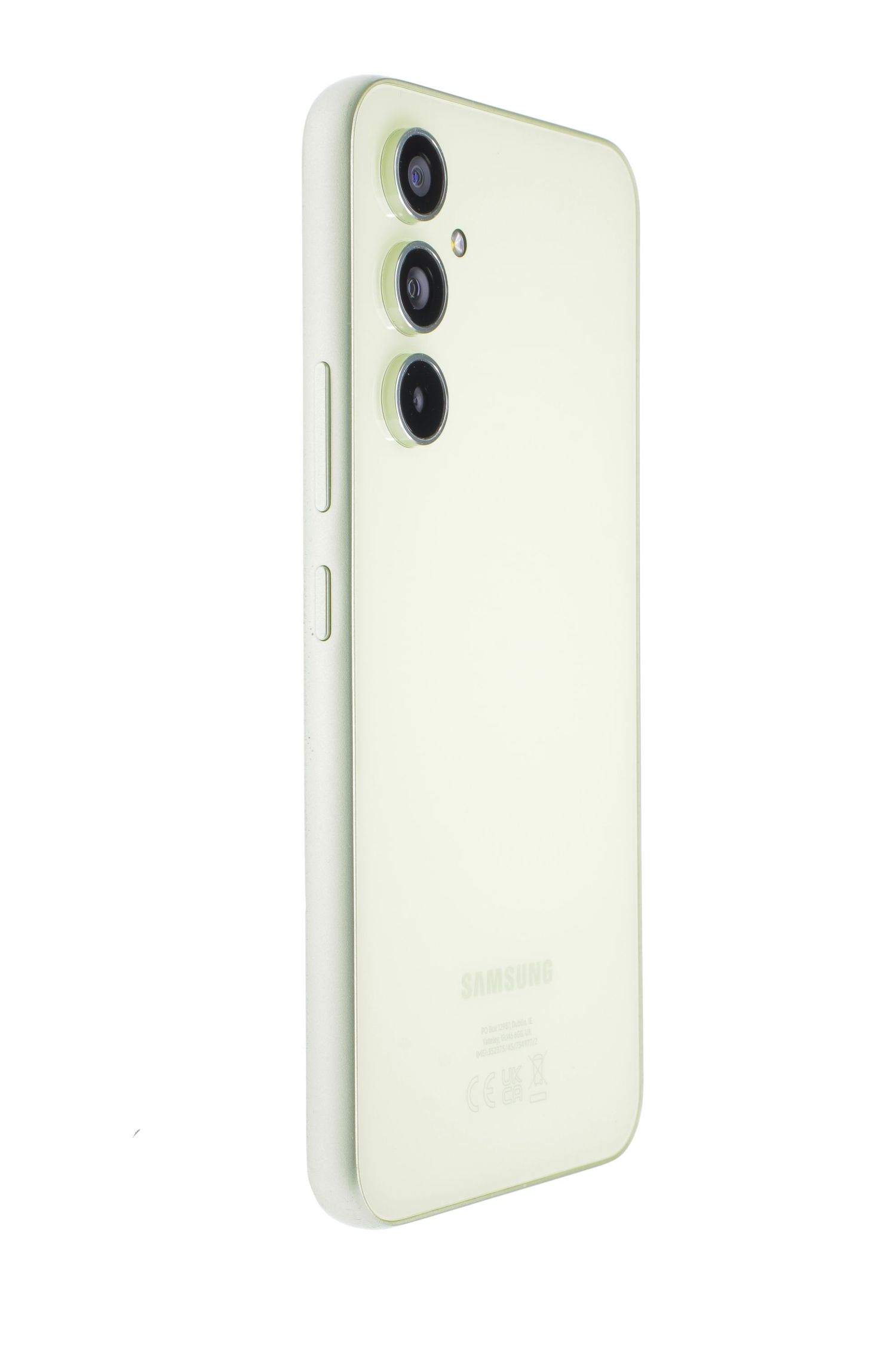 Samsung Galaxy A54 5G 128 GB Awesome Lime - Като нов