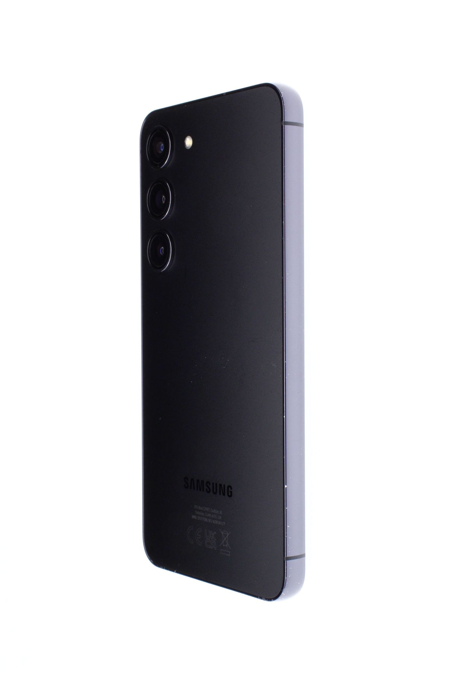 Samsung Galaxy S23 5G Dual Sim 256 GB Phantom Black - Nagyon jó