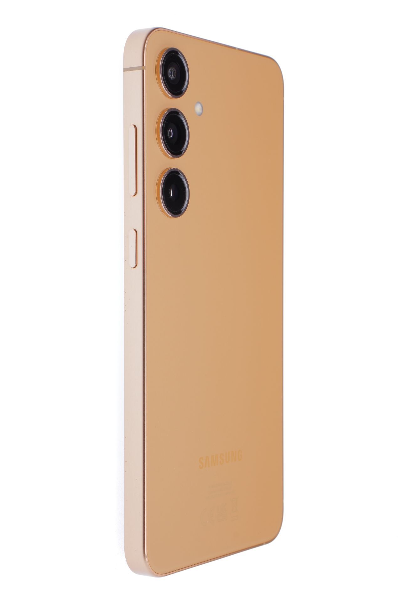 Samsung Galaxy S24 Plus 5G Dual Sim 512 GB Sandstone Orange - Σαν καινούργιο