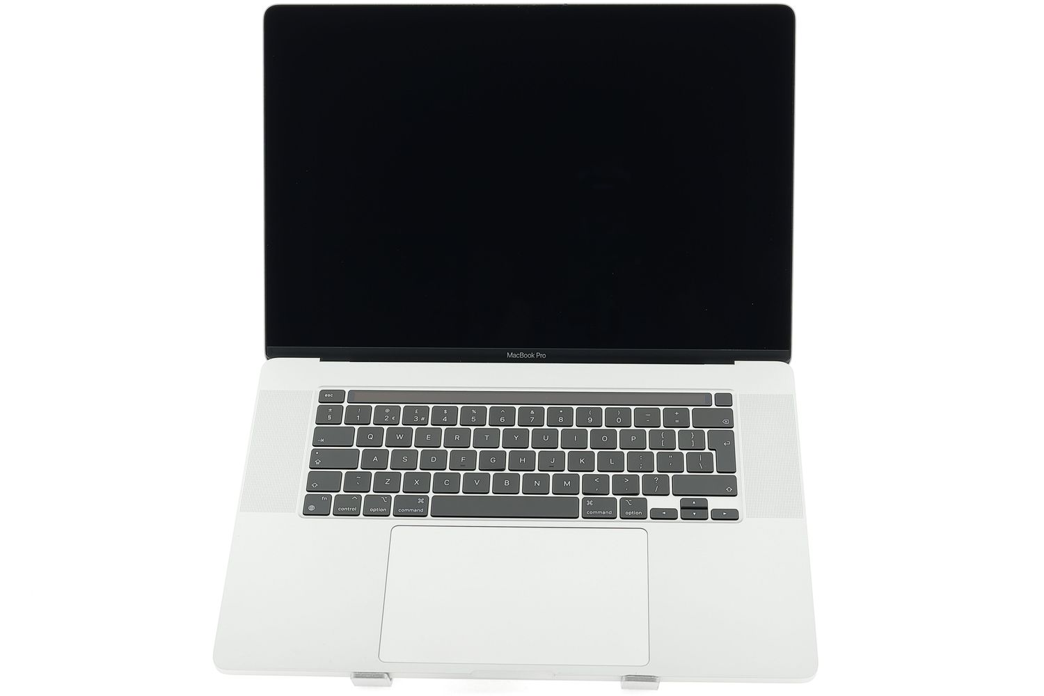 Apple MacBook Pro 16″ Touch Bar 2019, i7 2.6 GHz, 16 GB, AMD Radeon Pro 5300M 512 GB Silver - Σαν καινούργιο