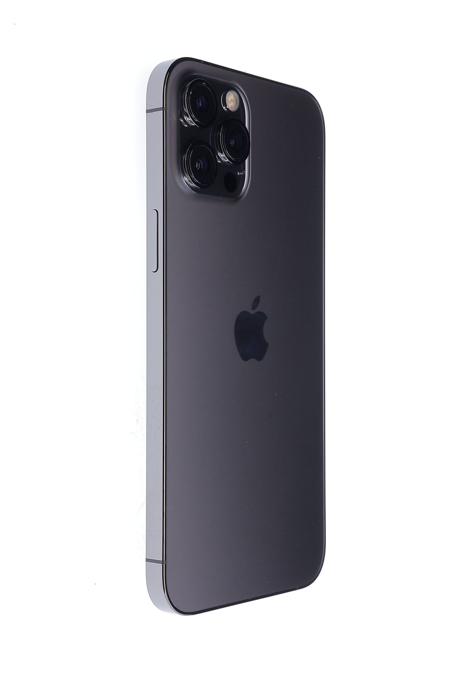 Apple iPhone 12 Pro Max 128 GB Silver - Πολύ καλό