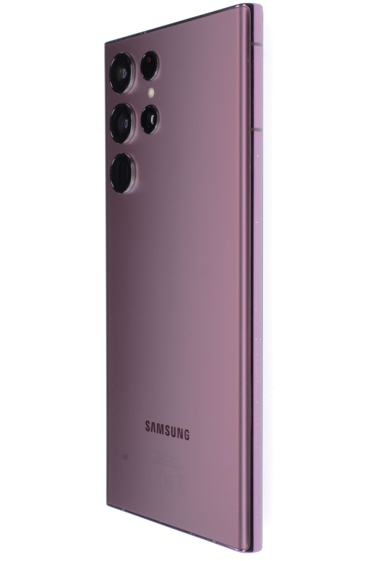 Samsung Galaxy S22 Ultra 5G Dual Sim 128 GB Burgundy