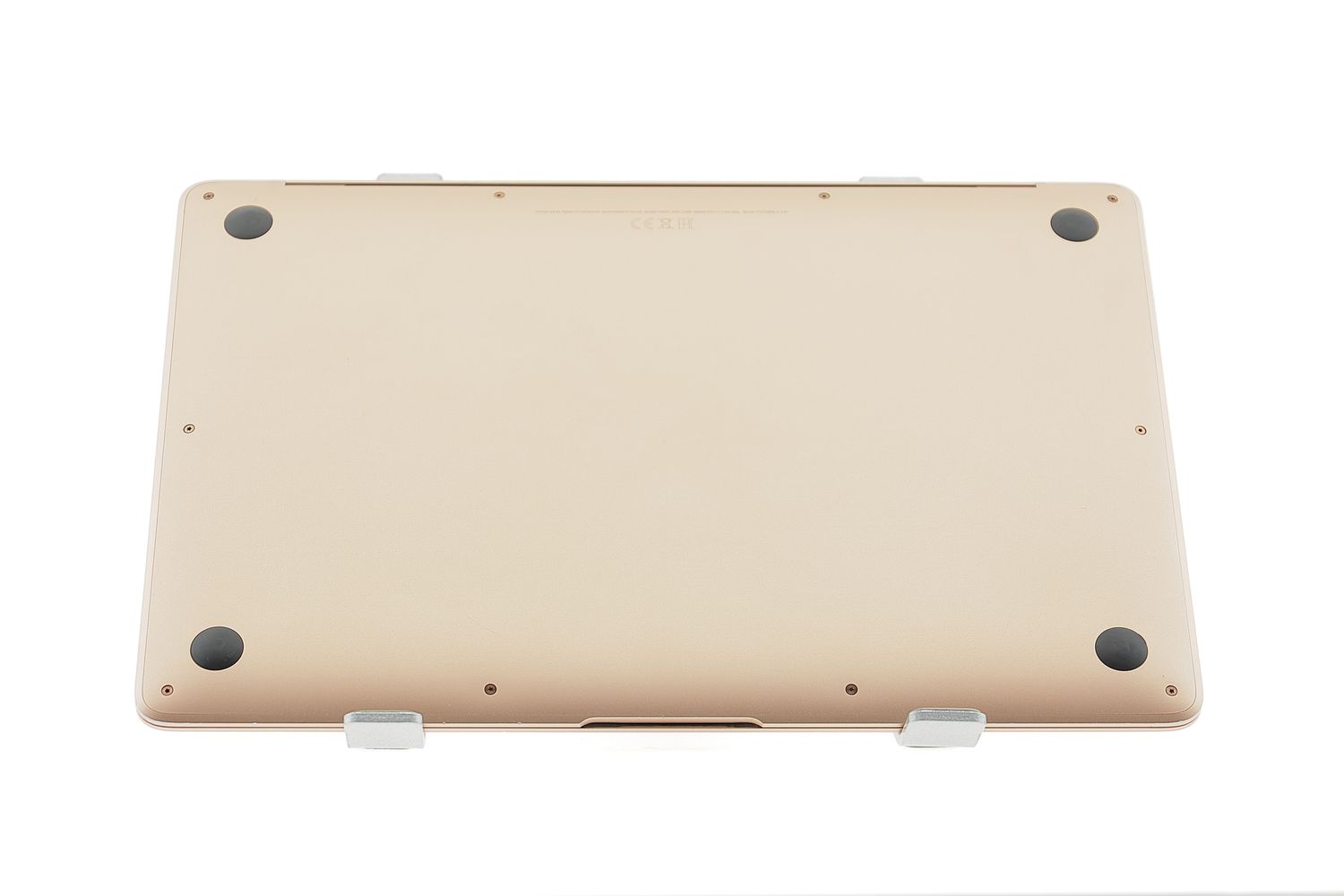 Apple MacBook Air 13″ 2019, i5 1.6 GHz, 8 GB, Intel UHD Graphics 617 128 GB Gold - Πολύ καλό