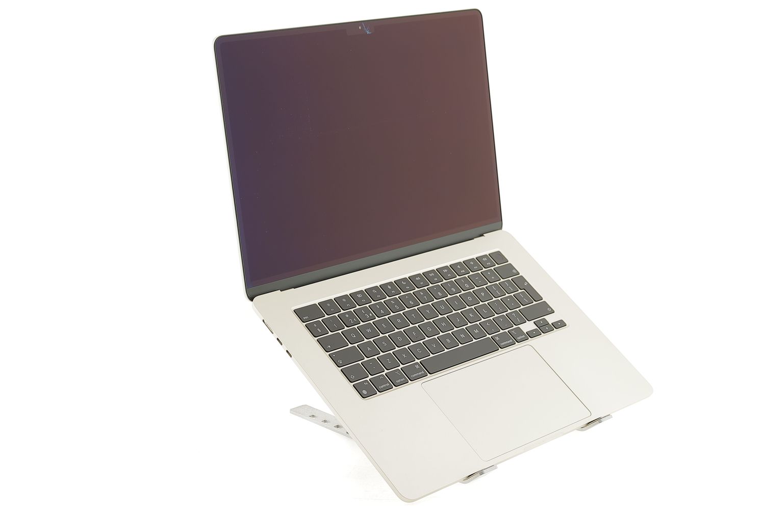 Apple MacBook Air 15″ 2023, M2 8 Cores, 8 GB, 10 core GPU 256 GB Starlight - Πολύ καλό