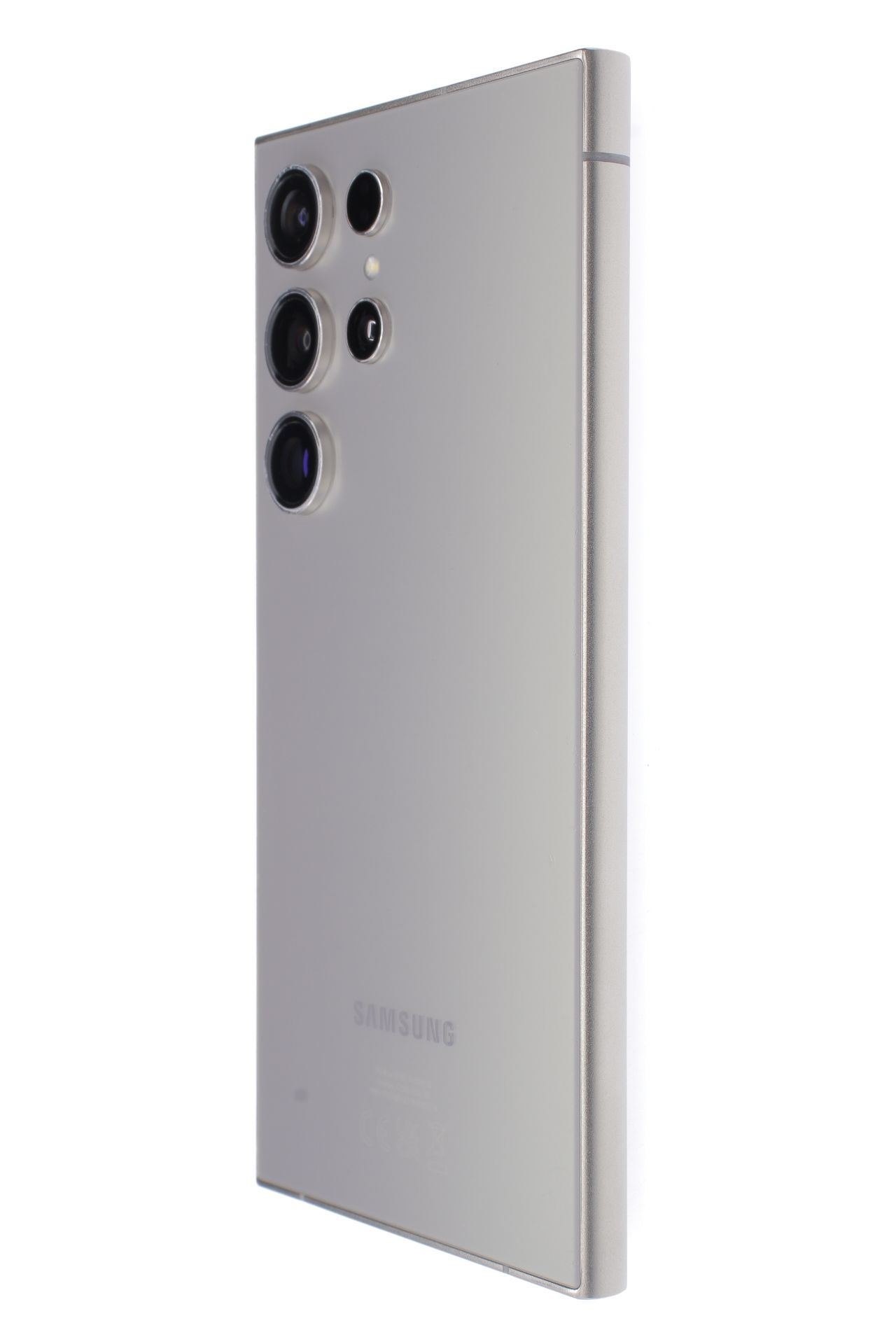 Samsung Galaxy S24 Ultra 5G Dual Sim 256 GB Titanium Grey