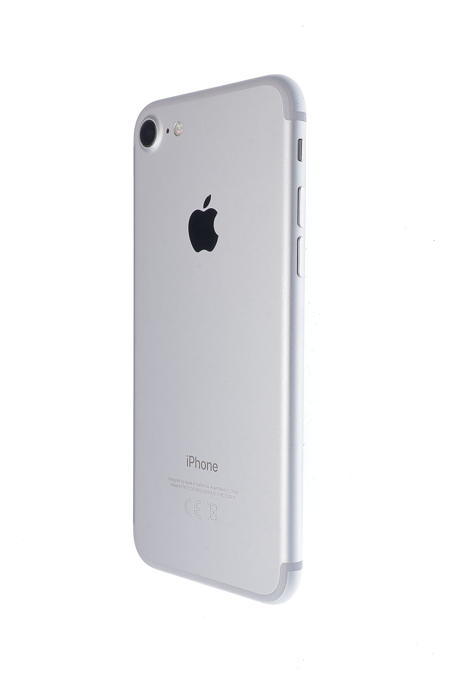 Apple iPhone 7 32 GB Silver - Újszerű