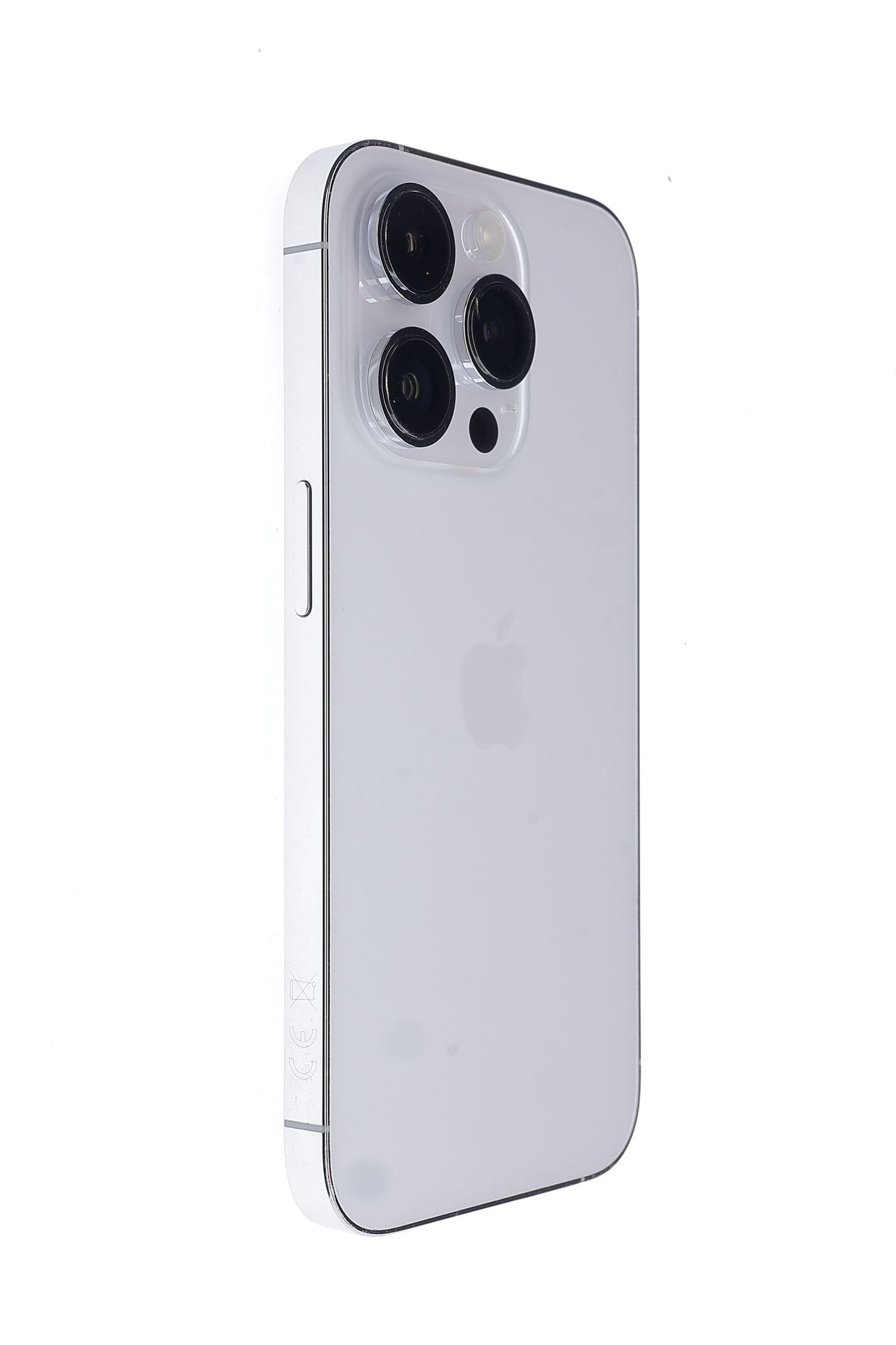 Apple iPhone 14 Pro 128 GB Silver - Újszerű