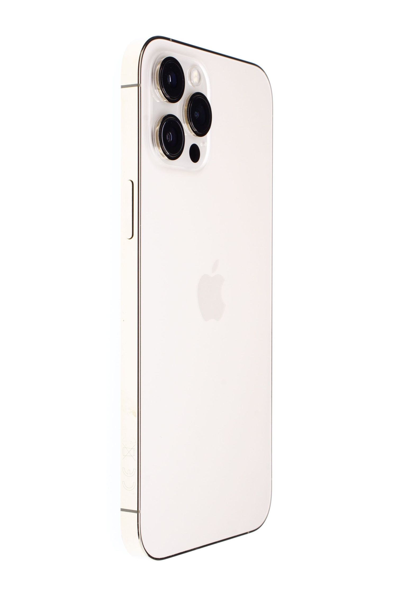 Apple iPhone 12 Pro Max 128 GB Gold - Kiváló
