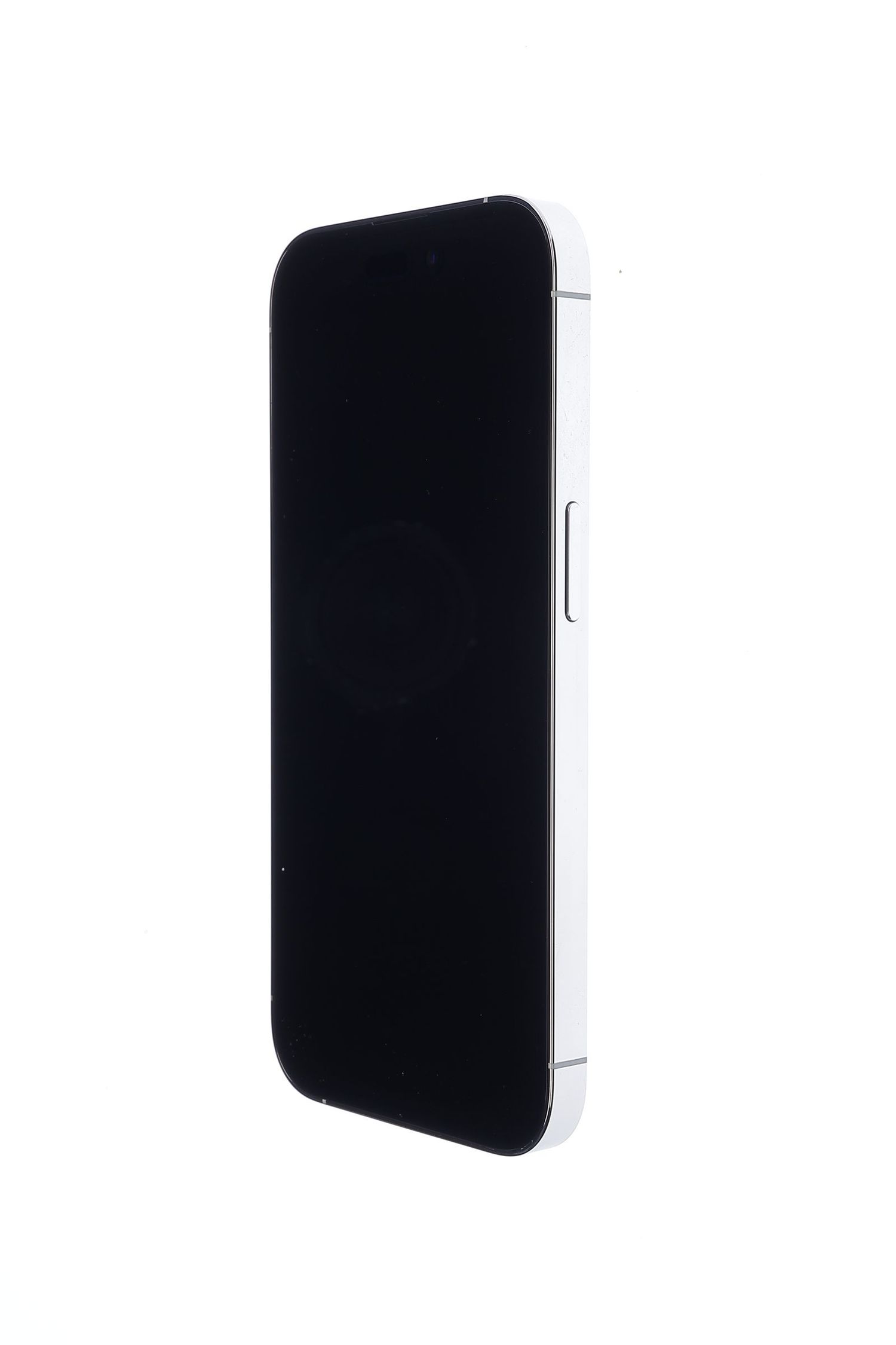 Apple iPhone 14 Pro 128 GB Silver - Újszerű